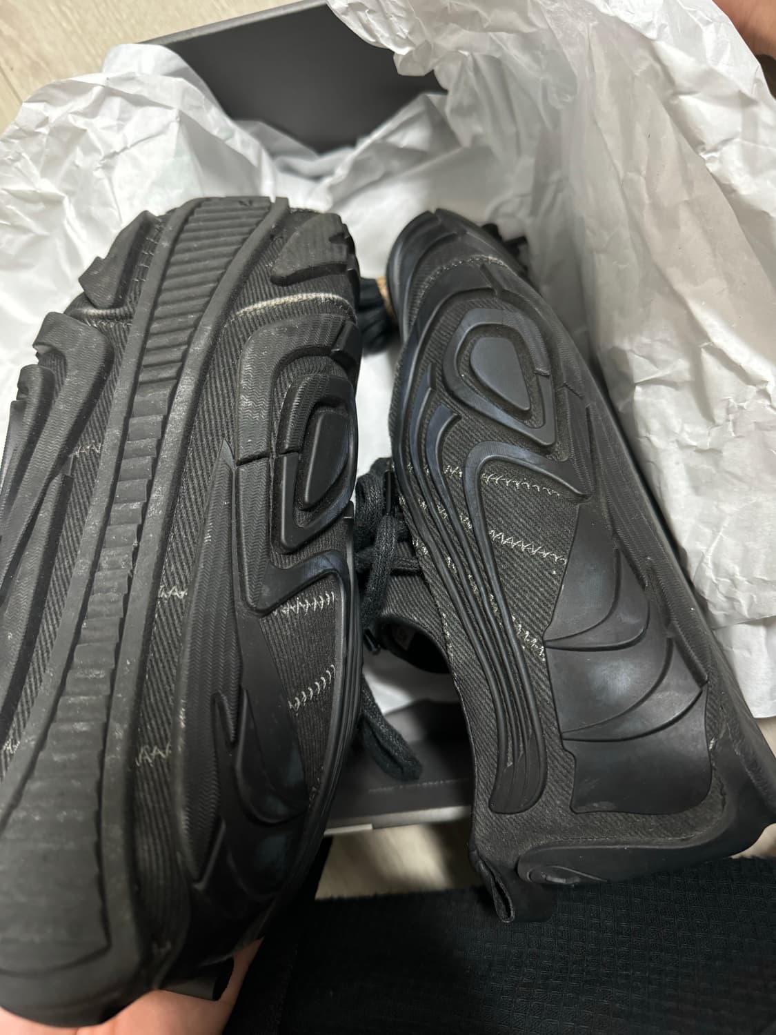 푸마 노페이스스튜디오 탈론 245 상품이미지5