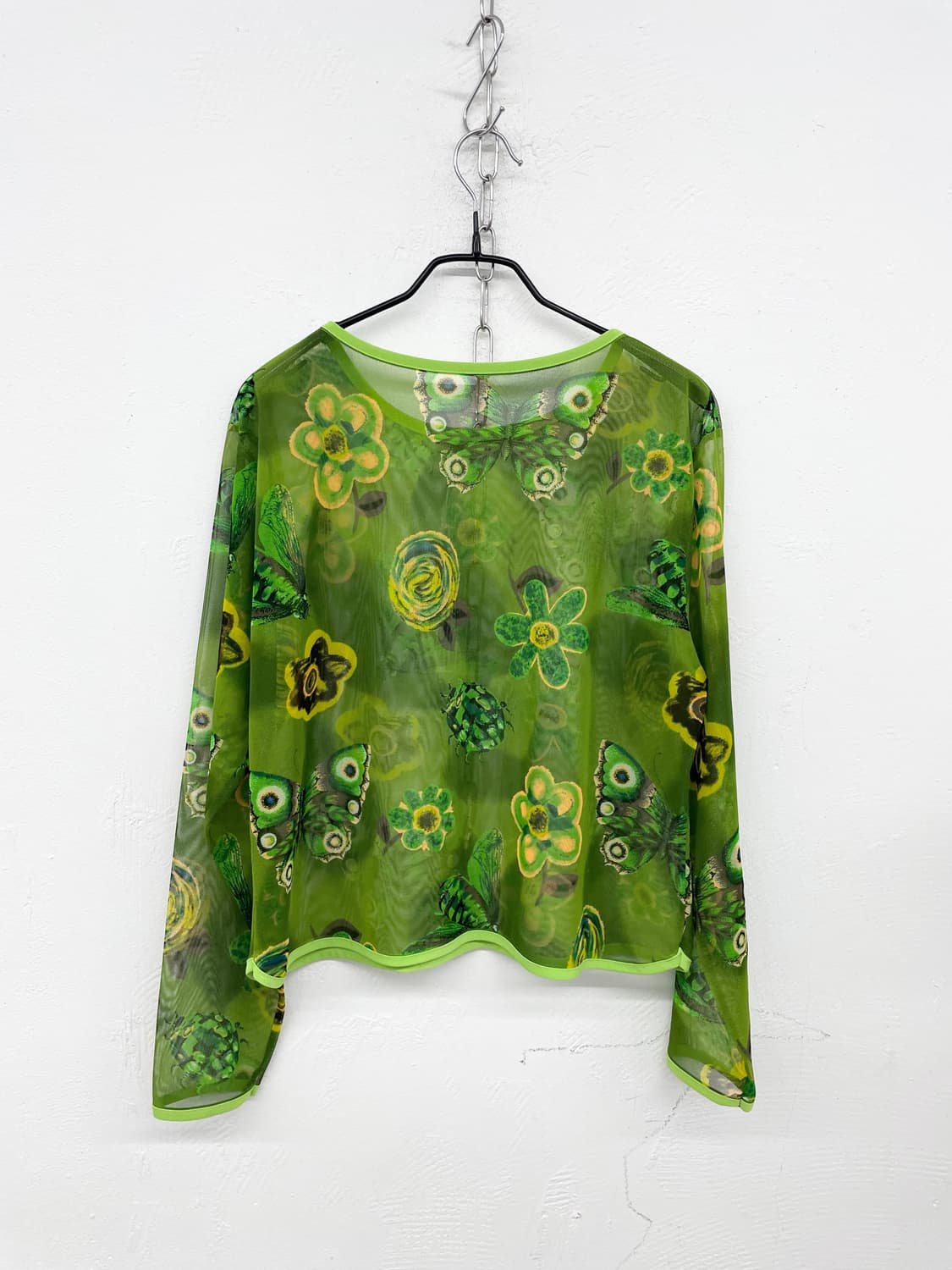 가든 페어리 메쉬 슬리브🌱 상품이미지4