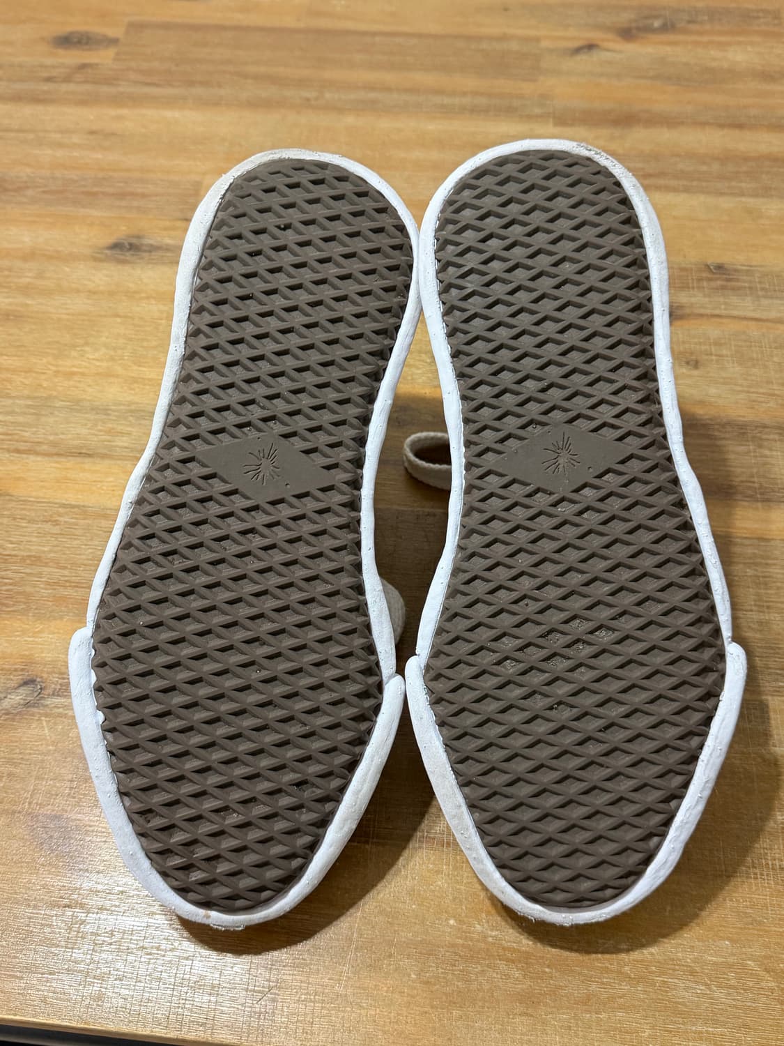 미하라 야스히로 피터슨 OG 하이탑 스니커즈 베이지 43(275~280) 상품이미지7