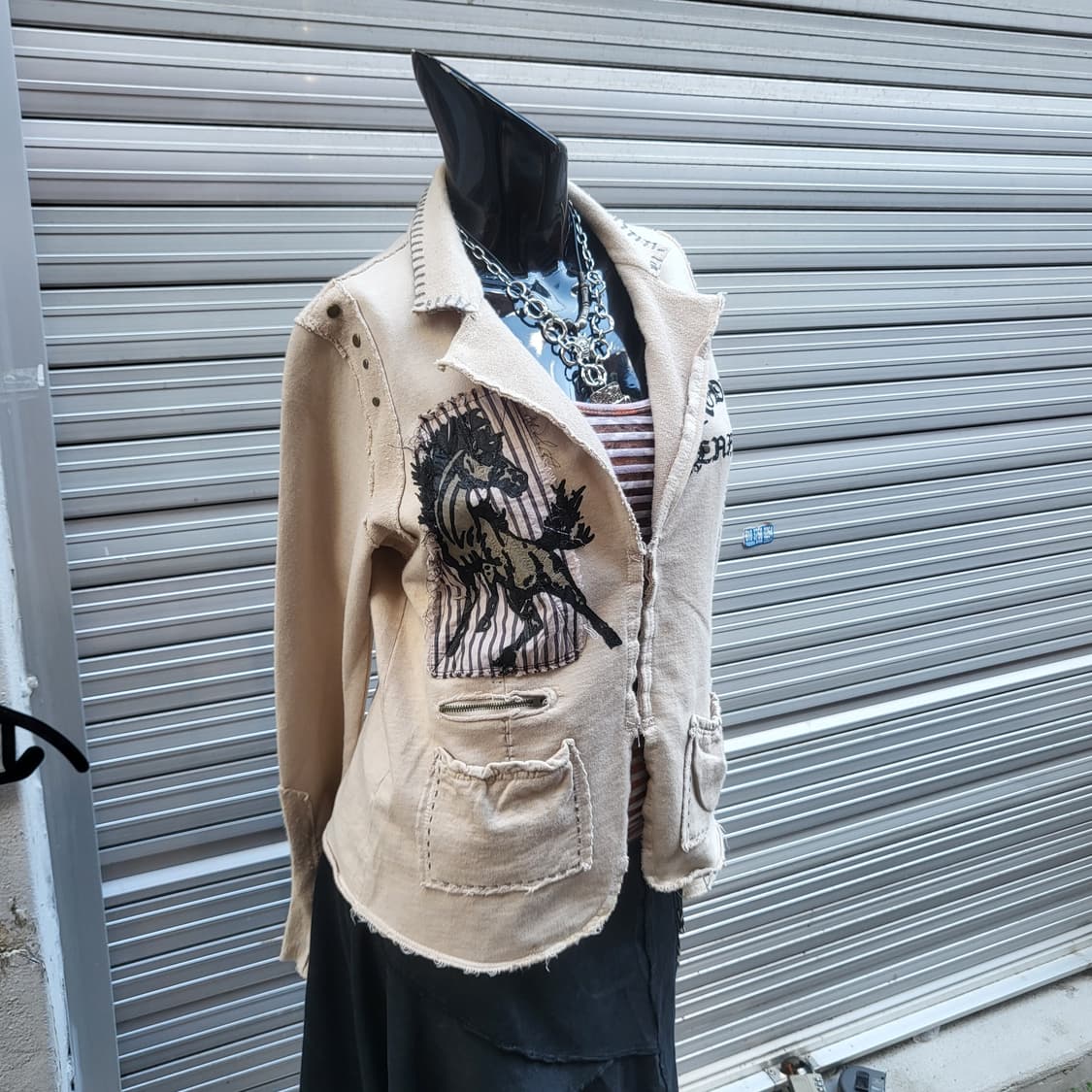 skinny minnie long sleeves   상품이미지1