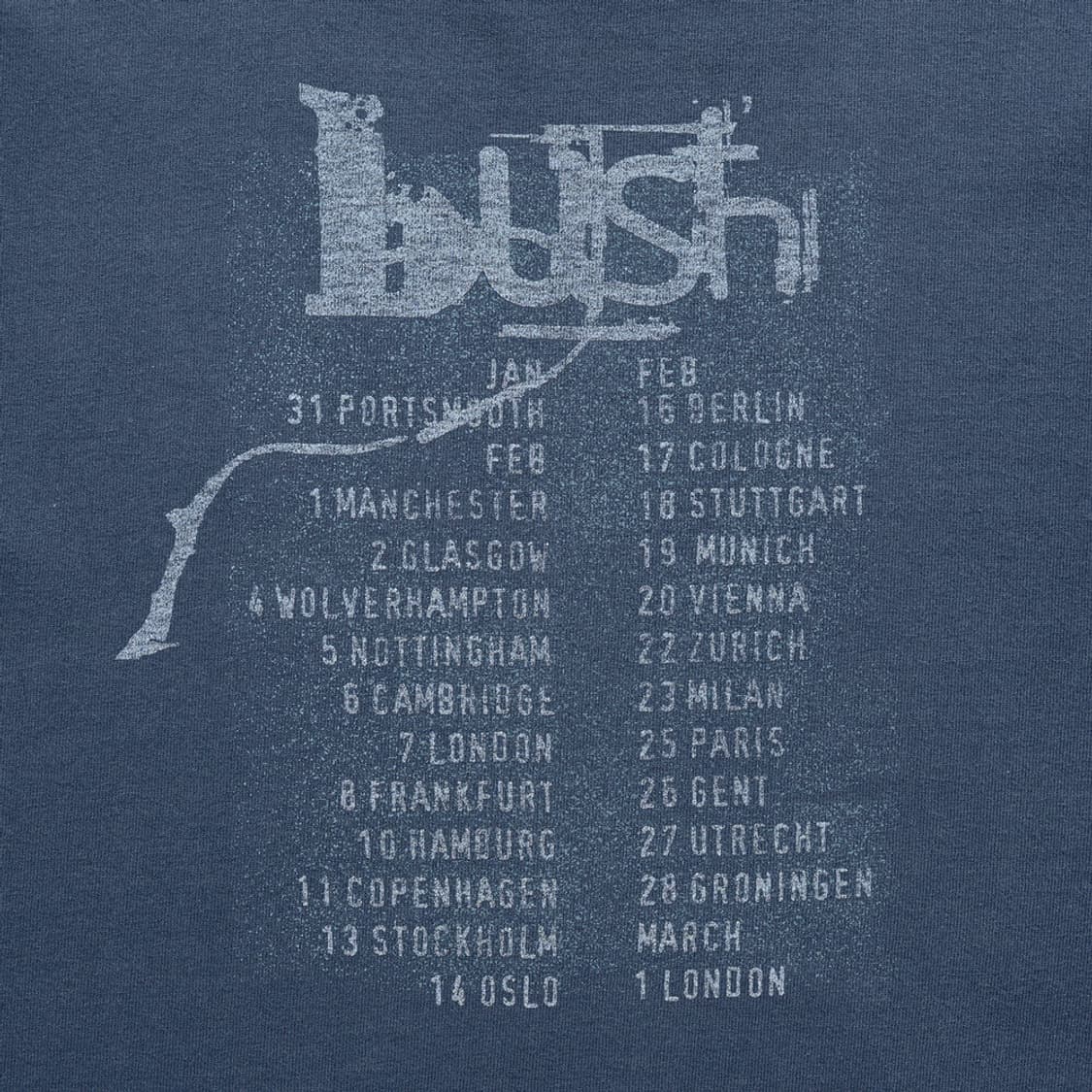 90s Bush 부시 빈티지 티셔츠 상품이미지4