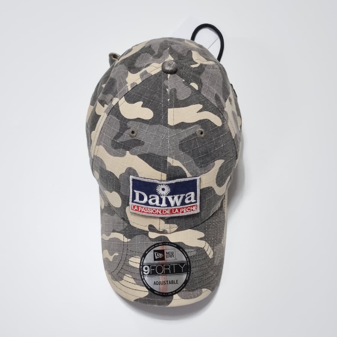 뉴에라 X 다이와 피싱캡 상품이미지2
