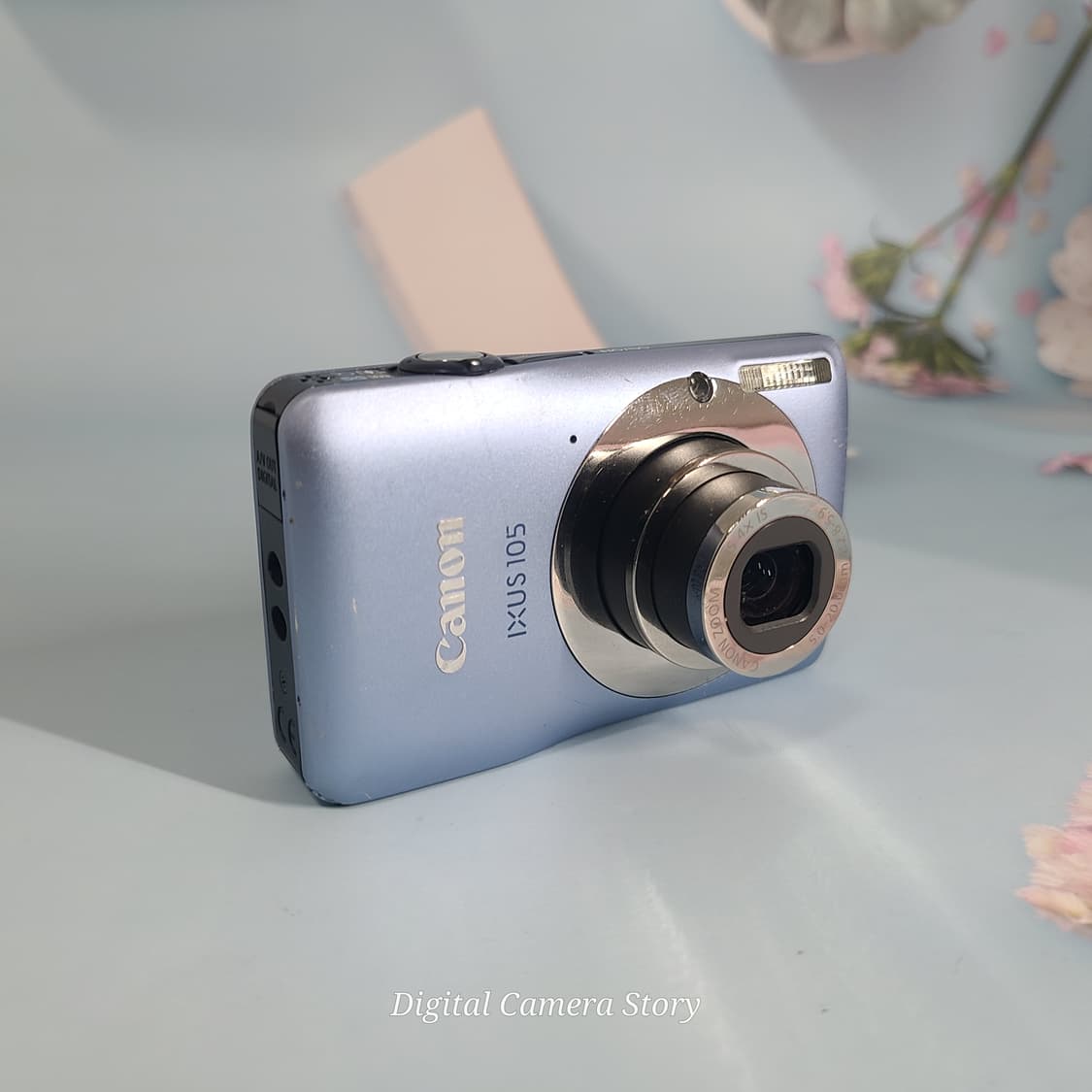 캐논 익서스ixus 105 디카 (빈티지 카메라) 상품이미지2