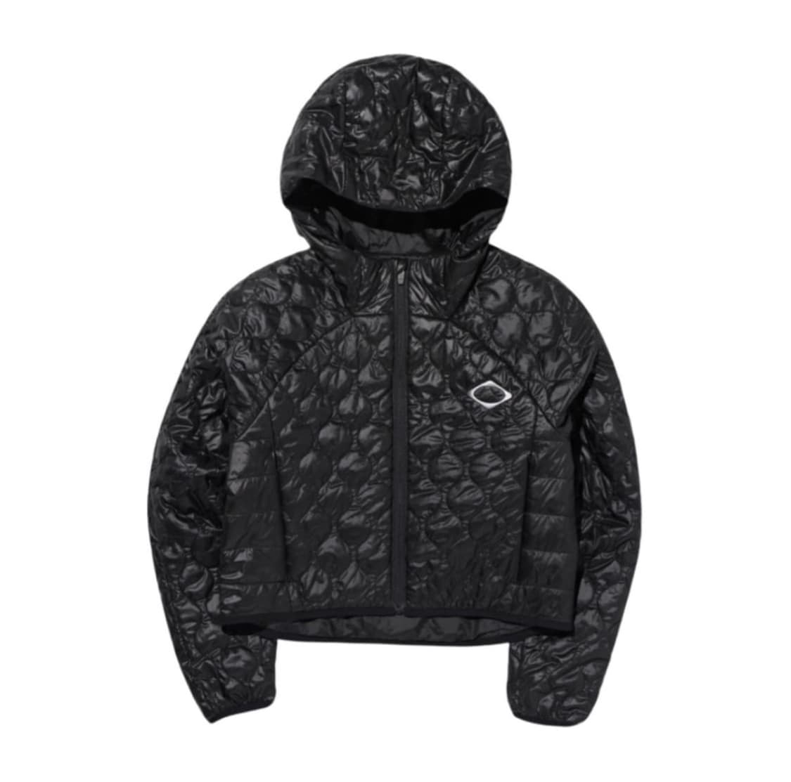 미스치프 롬버스 퀄티드 패딩 자켓 상품이미지1