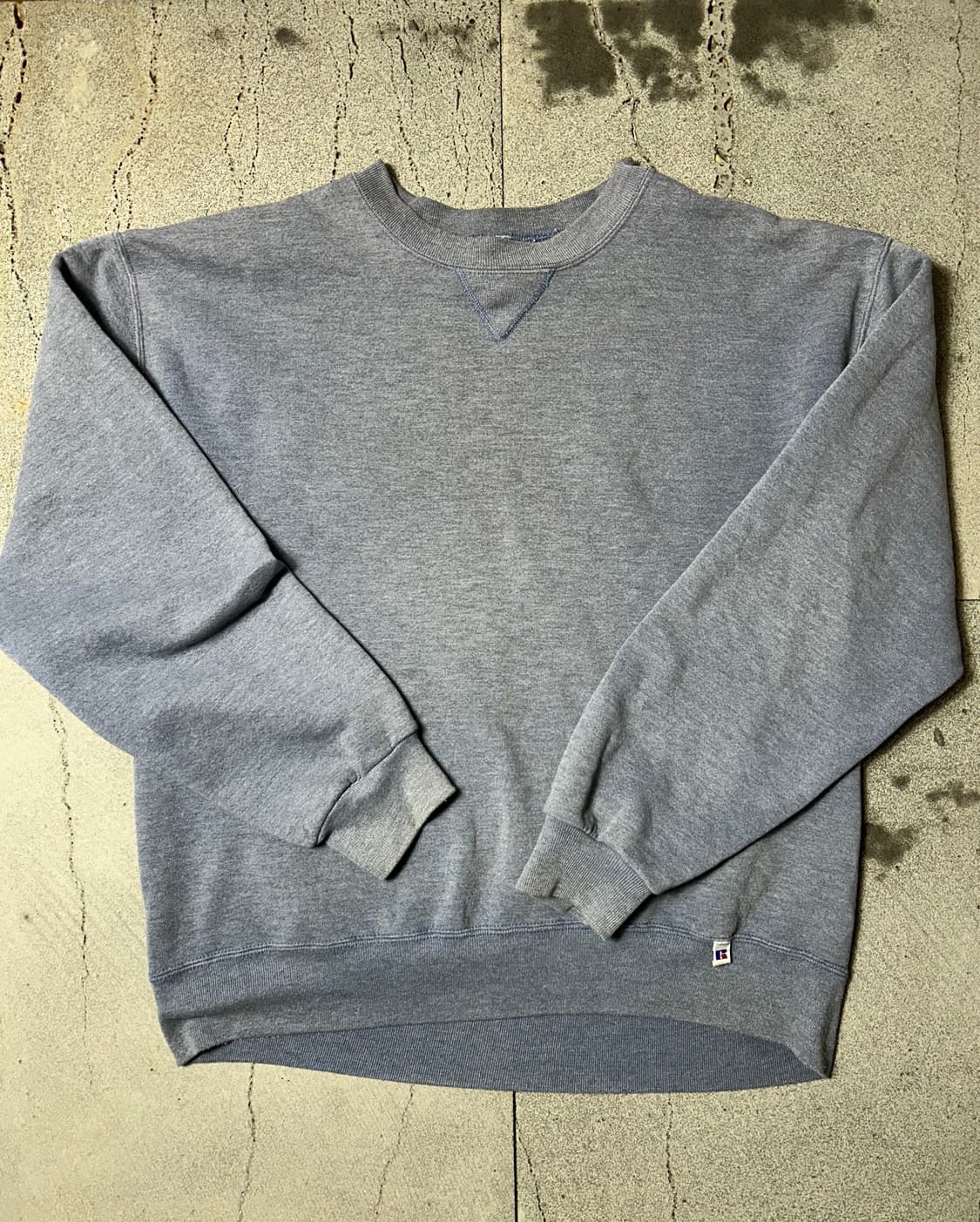 2000년대 추정 러셀 애슬레틱 크루넥 판매 상품이미지2