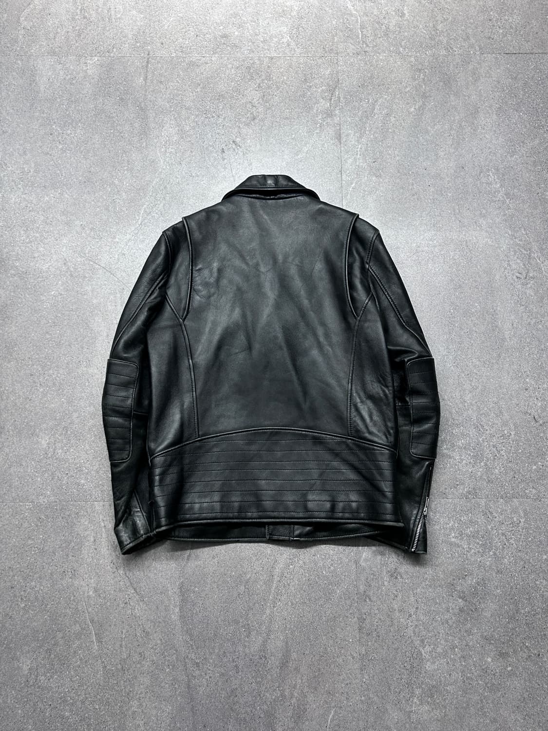 206 옴므 레더 라이더 자켓 상품이미지4