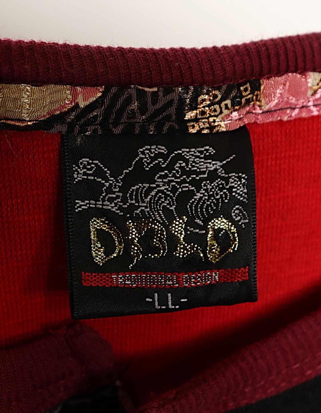 DBLO Tribal Henry L/S 상품이미지8