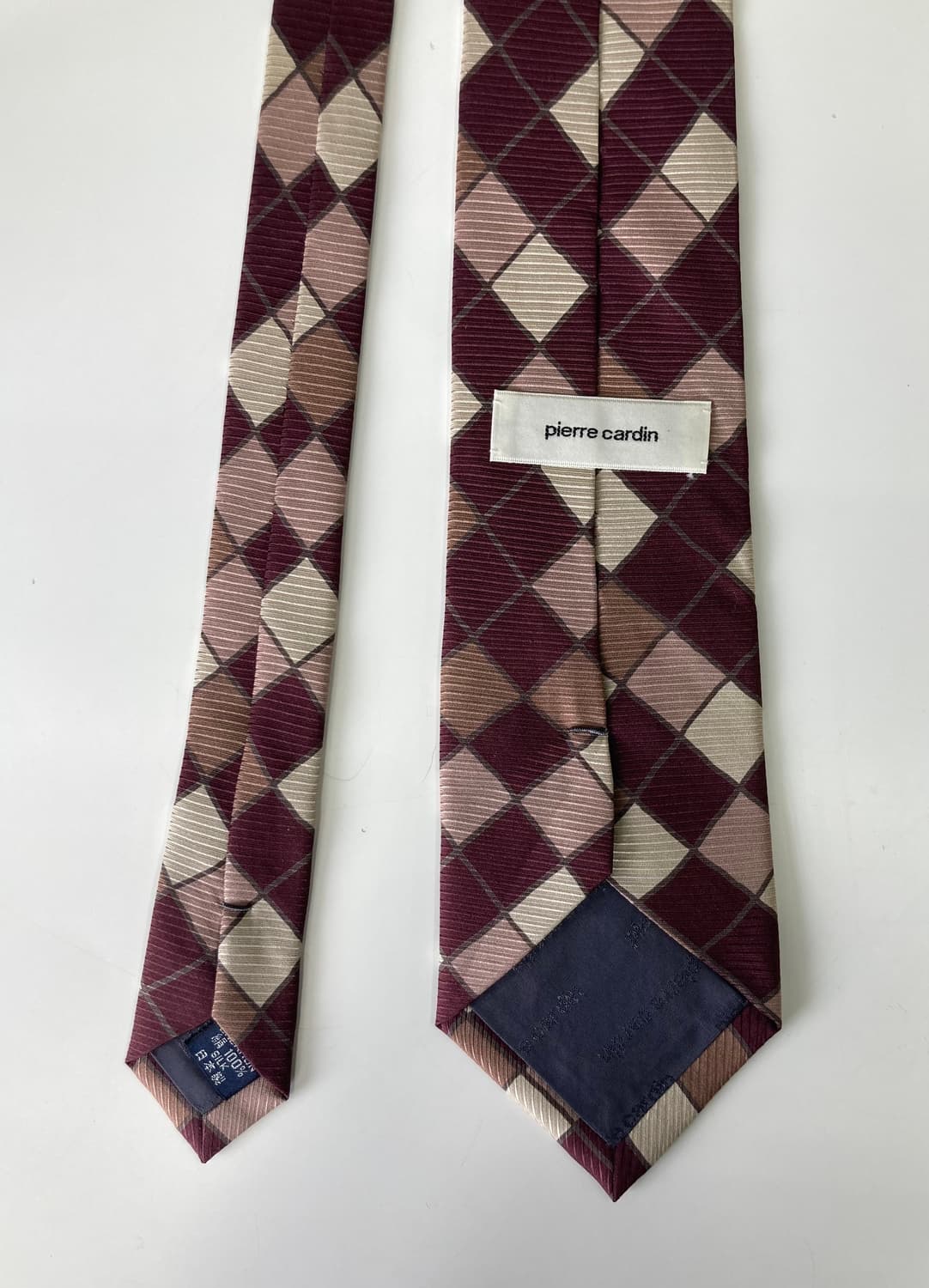 피에르가르뎅 넥타이 상품이미지2