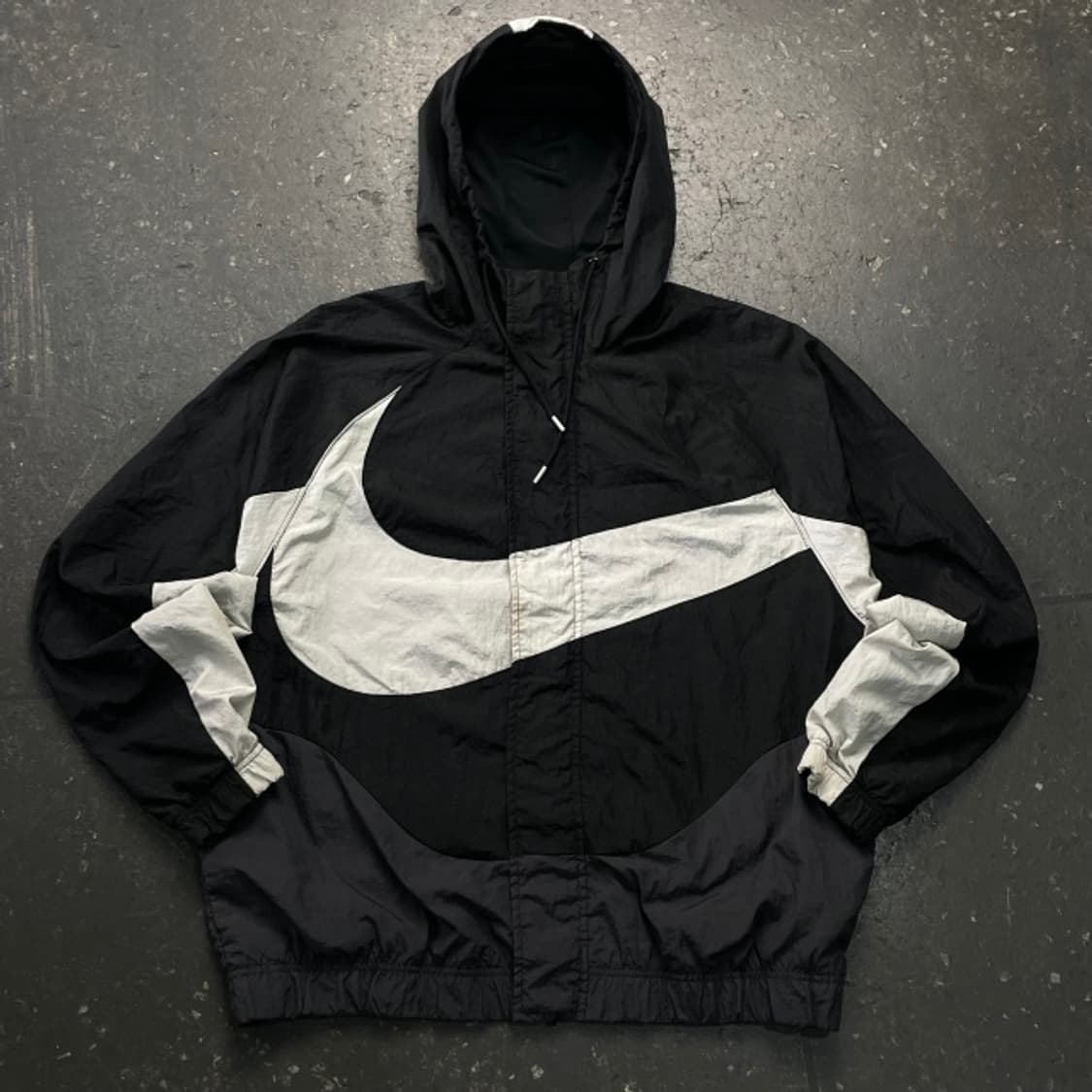 105 나이키  NSW 빅스우시 바람막이 상품이미지1