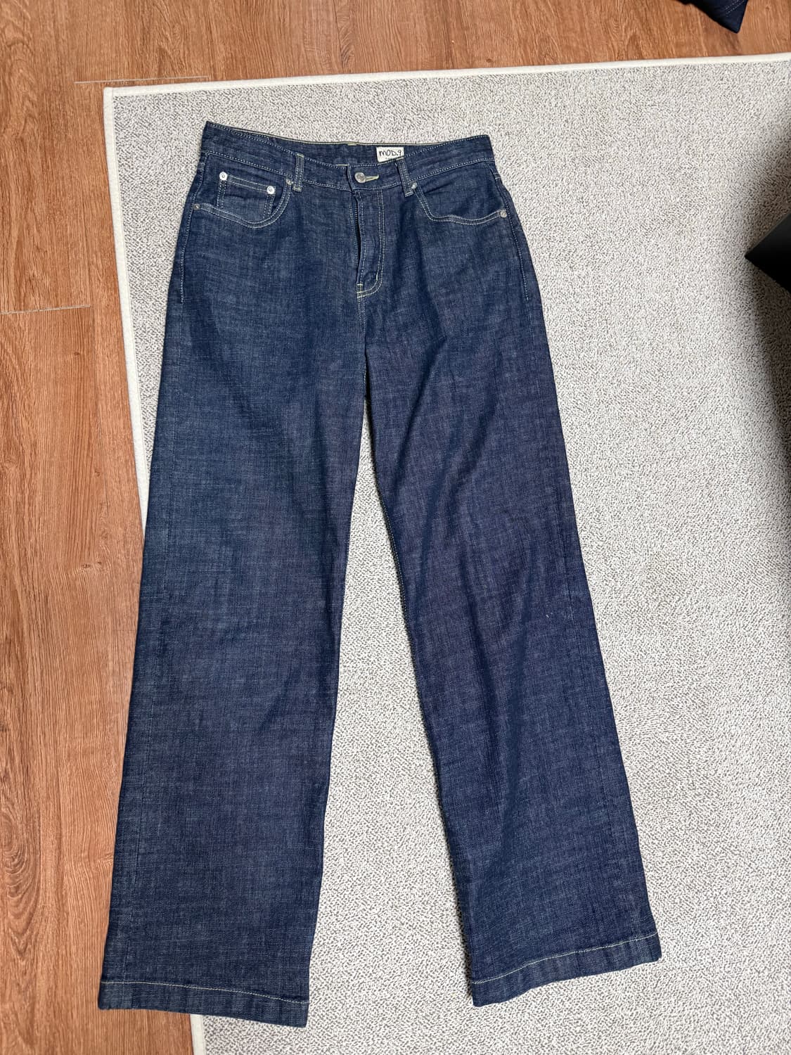 모드나인 인디고 데님 상품이미지1