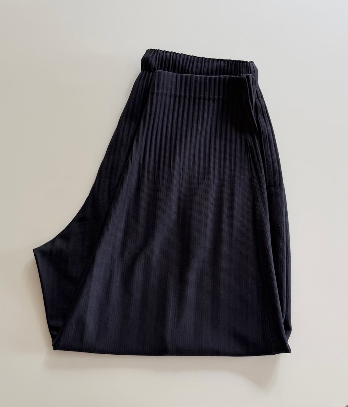 이세이미야케 homme plisse 바지 블랙 size 1 상품이미지1