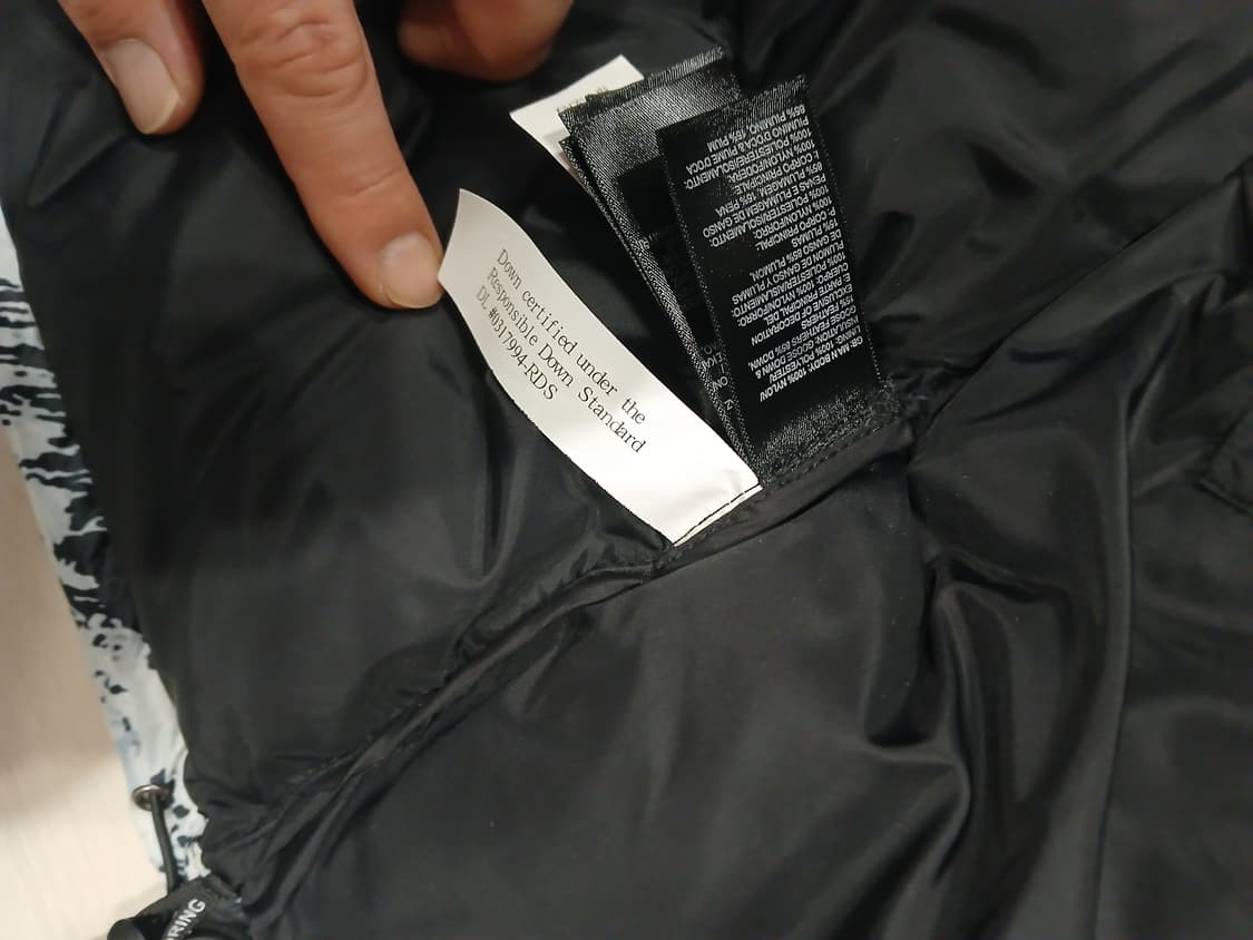 슈프림패딩 상품이미지5