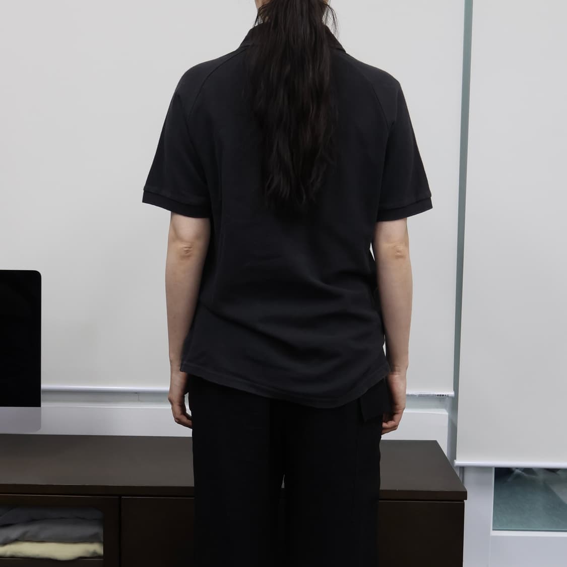 Engineered Garments raglan pique top 상품이미지2