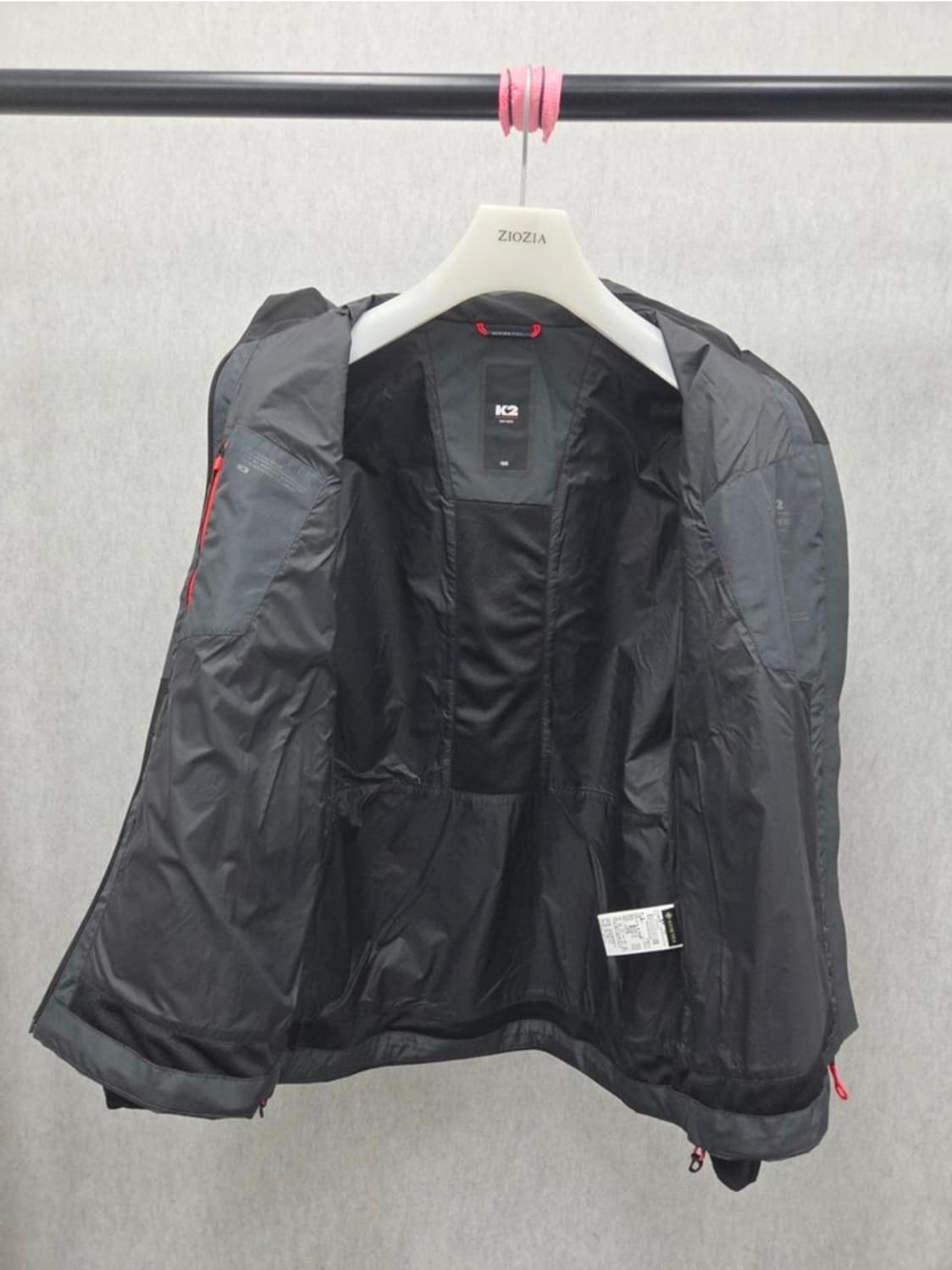 여성 105 케이투 K2 고어텍스 자켓 상품이미지7