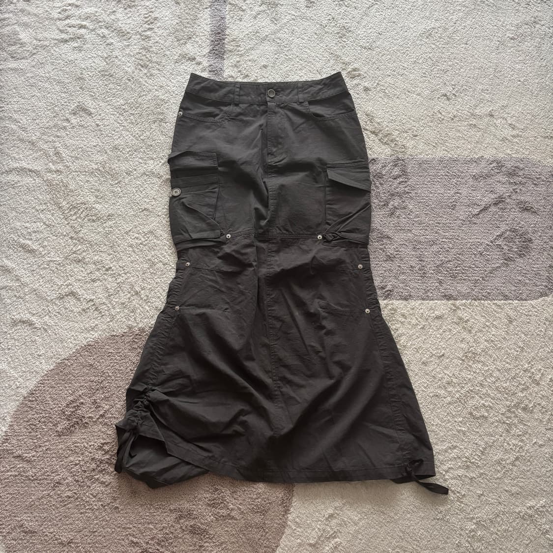 탠스댄스 머메이드 스커트 상품이미지1