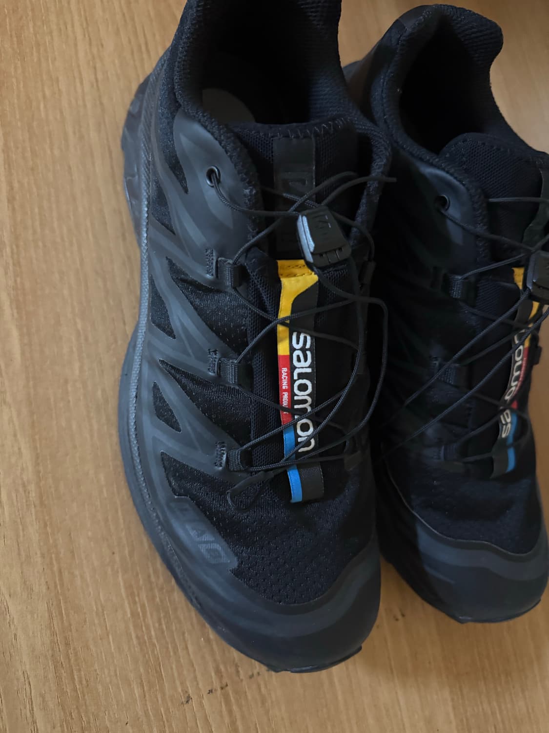 살로몬 xt-6 ADV 블랙 상품이미지2