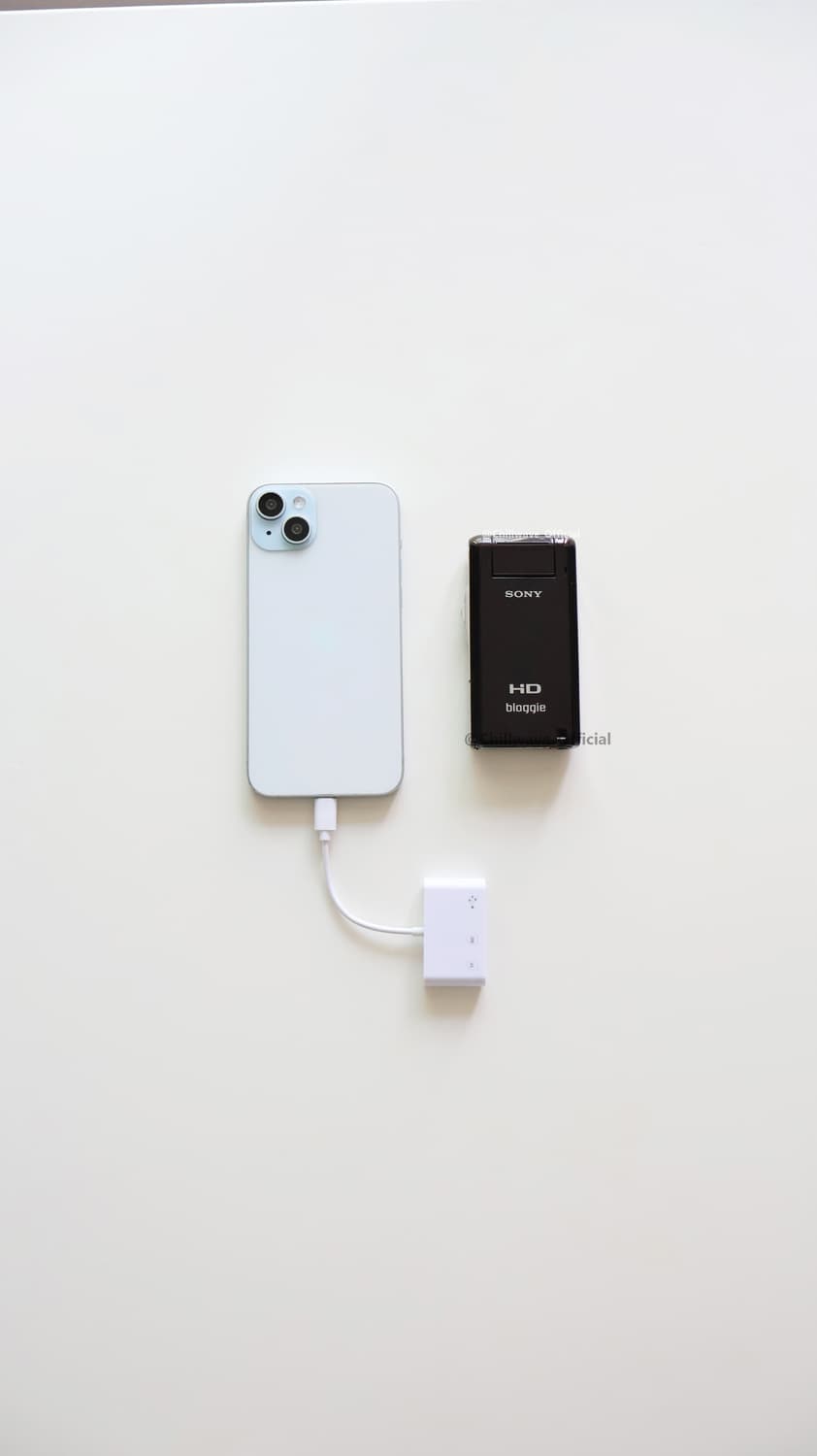 Sony MHS-PM5 Violet 상품이미지6