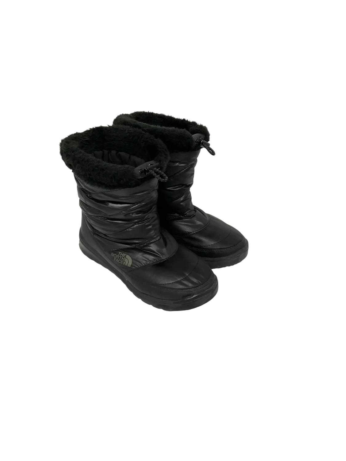 노스페이스 패딩 퍼 부츠 (240) 상품이미지1