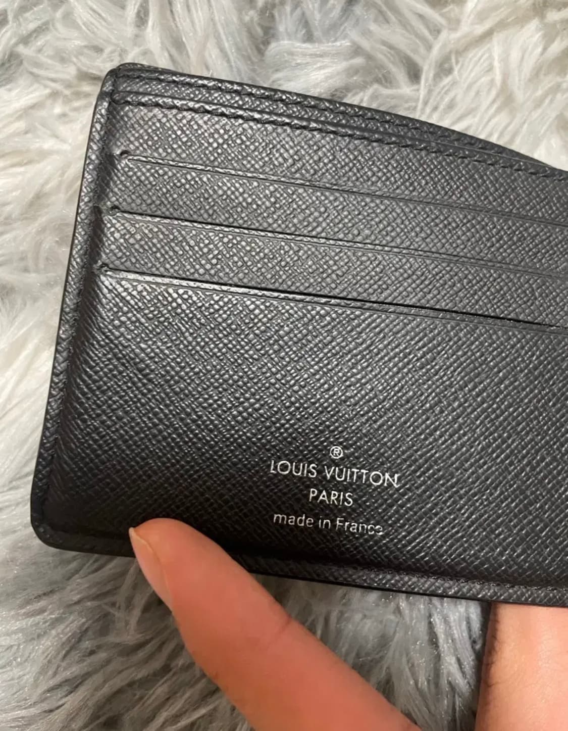 루이비통 이클립스 반지갑 풀박스  상품이미지3