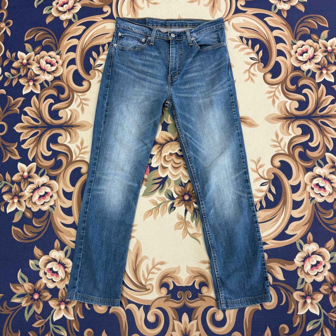 (32)리바이스 Levis 511 워싱 데님팬츠 상품이미지3