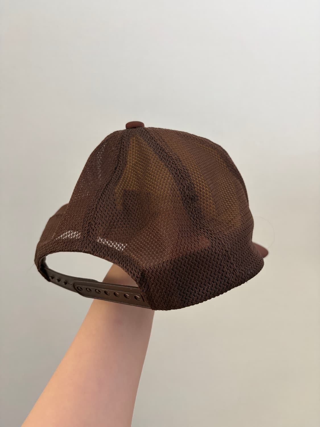 히스테릭글래머 매쉬 캡 vixen girl 상품이미지3