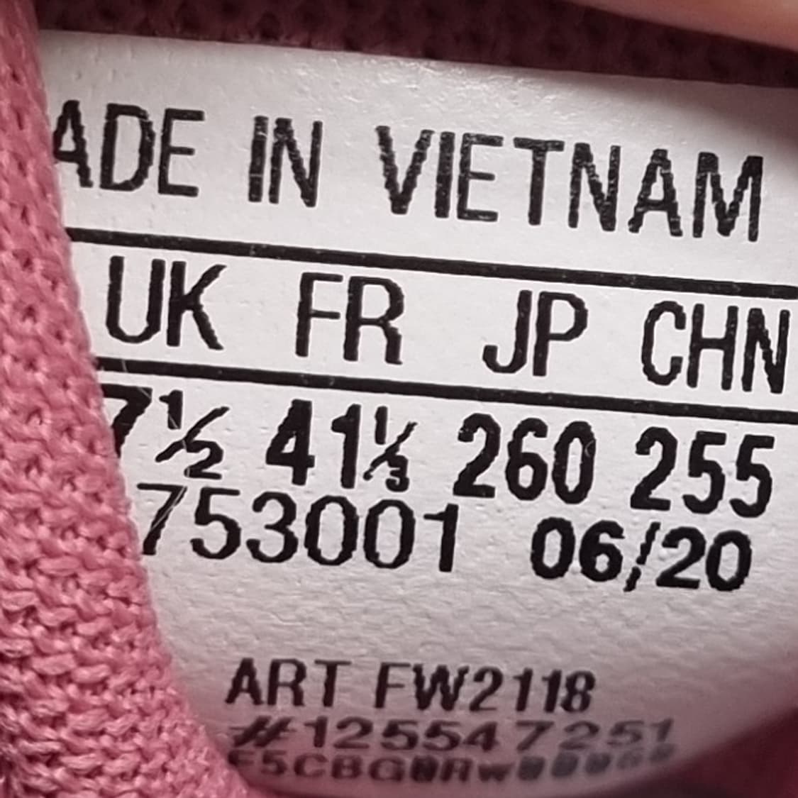 아디다스 아즈위런 운동화260 상품이미지6