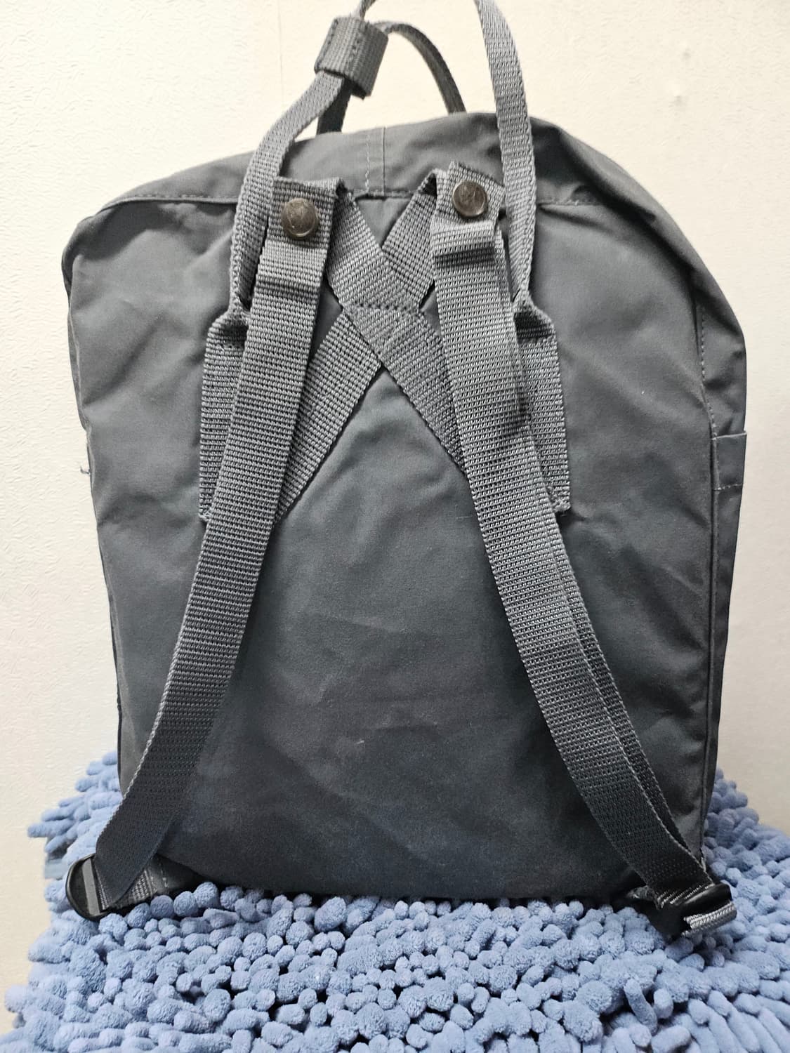 피엘라벤 칸켄백 그레이 백팩 상품이미지6