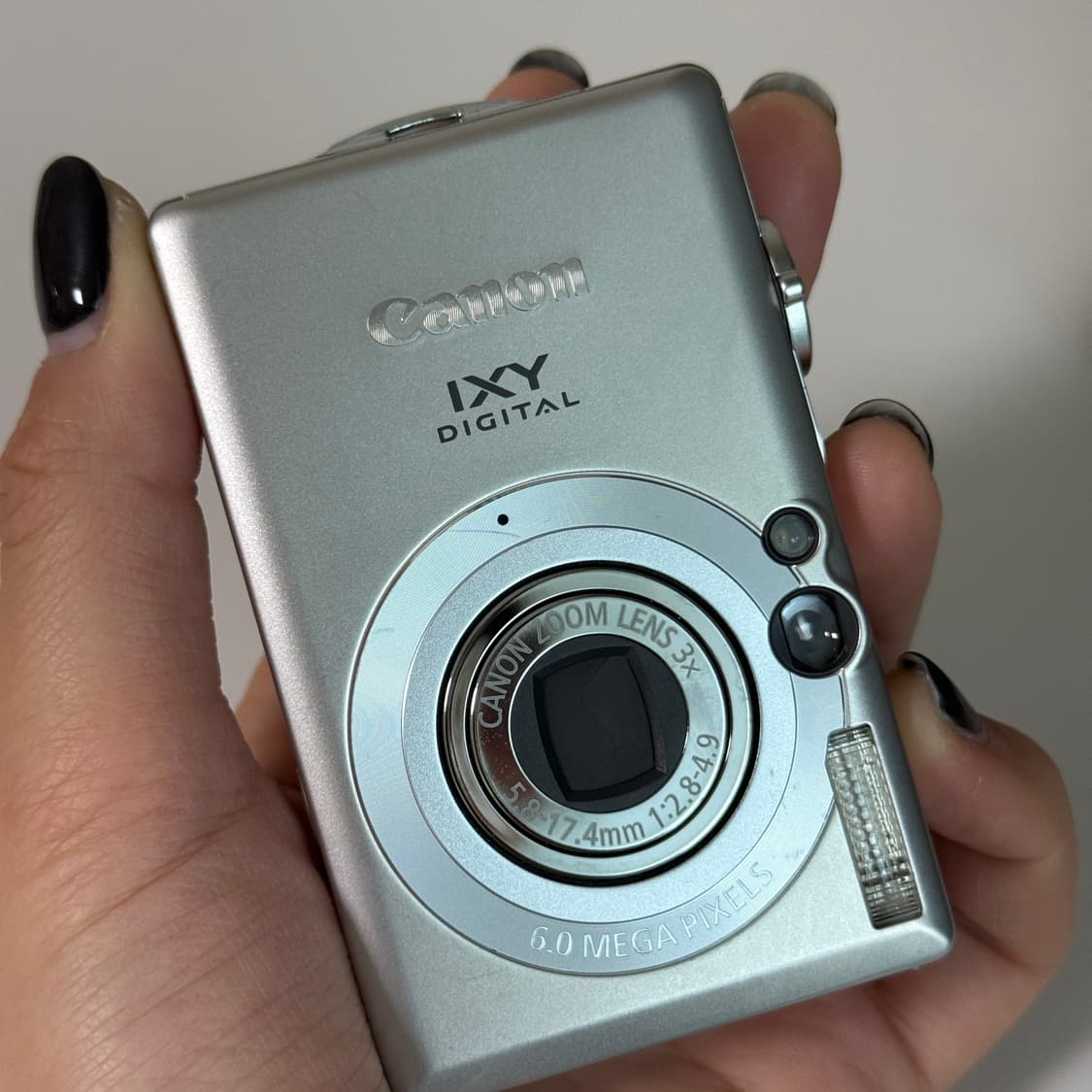 캐논 ixy 익시70 (익서스60) 빈티지 디카 디지털카메라 상품이미지3