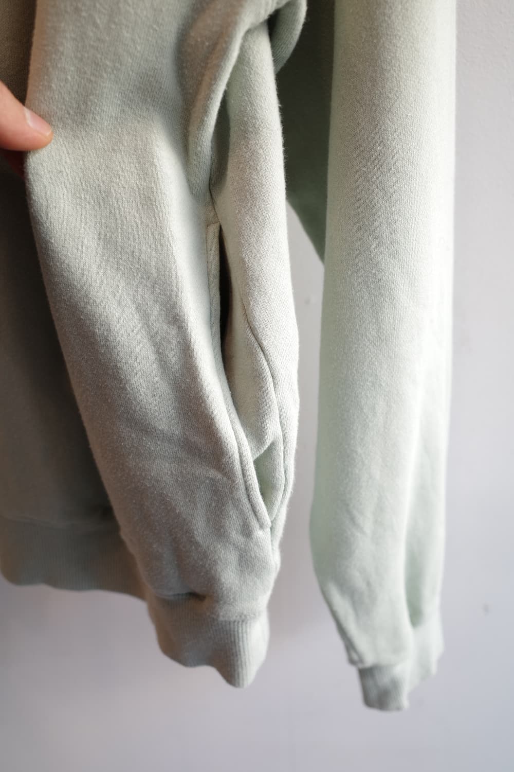 HUF 허프 하프집업 맨투맨  상품이미지6