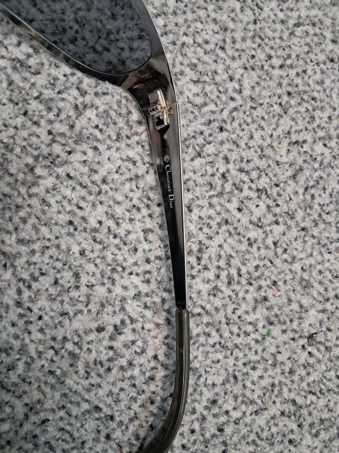 디올 90s safety 선글라스 상품이미지5