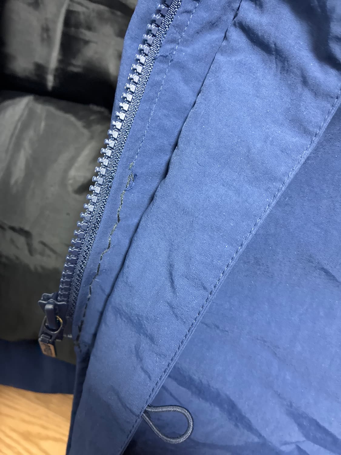 아디다스 패딩 네이비 95 상품이미지3