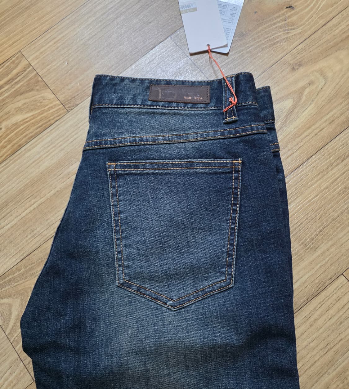 플랙 청데님 상품이미지4