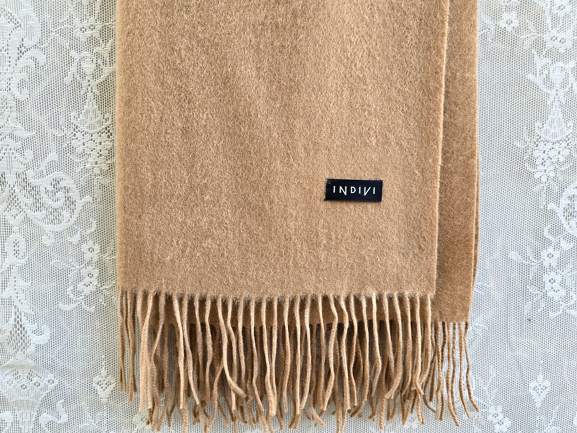 캐시미어 100% 머플러 상품이미지2