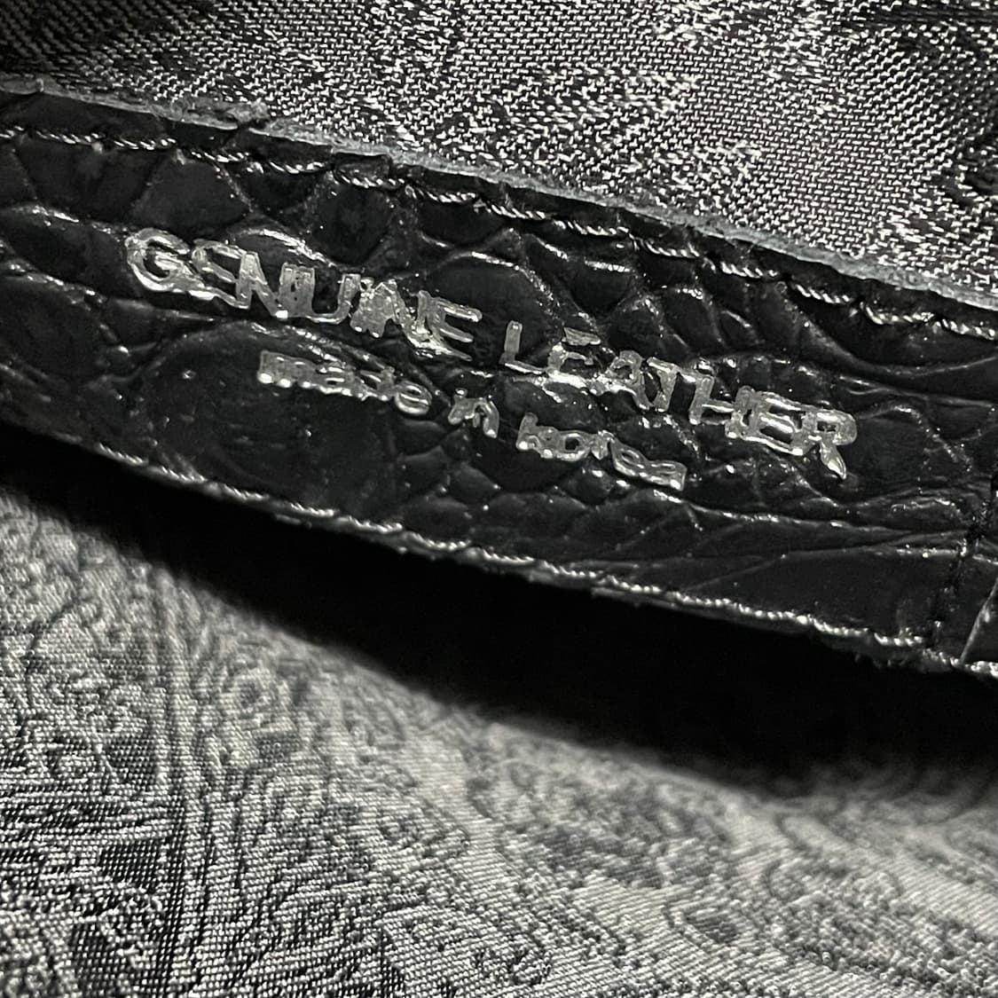 빈티지 클러치백 상품이미지2