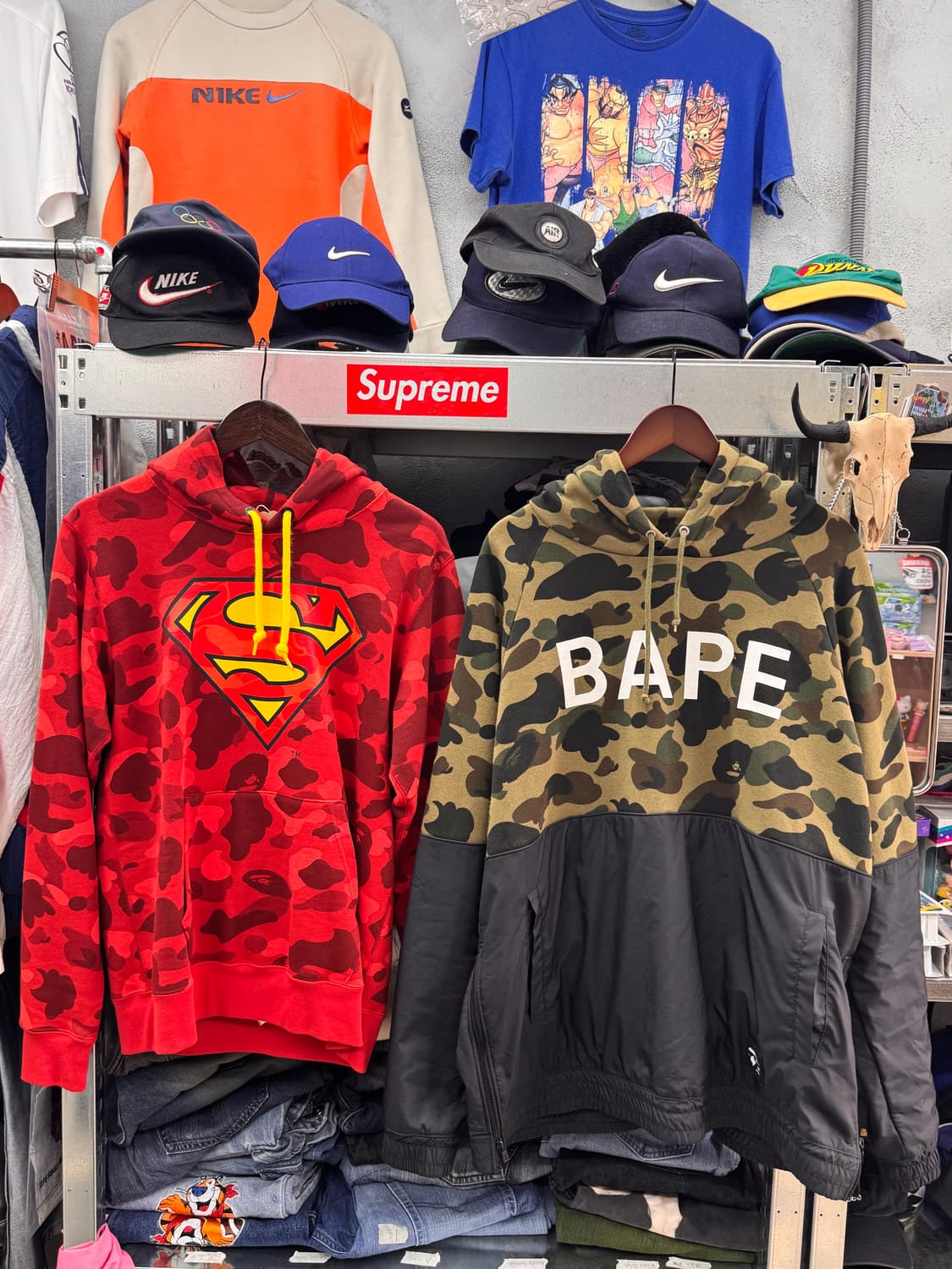 베이프 2개 일괄 커플템 추천!!!! 일본 정품!! 상품이미지2