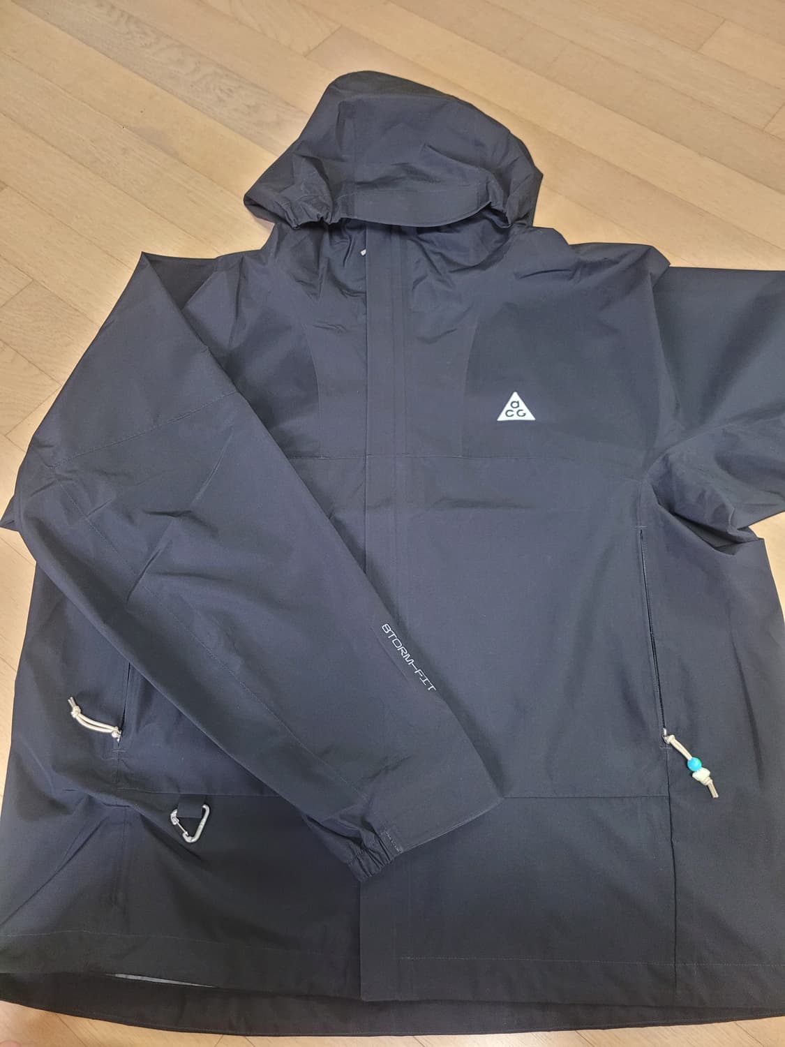 나이키 acg 스톰핏 바람막이XXL 상품이미지1