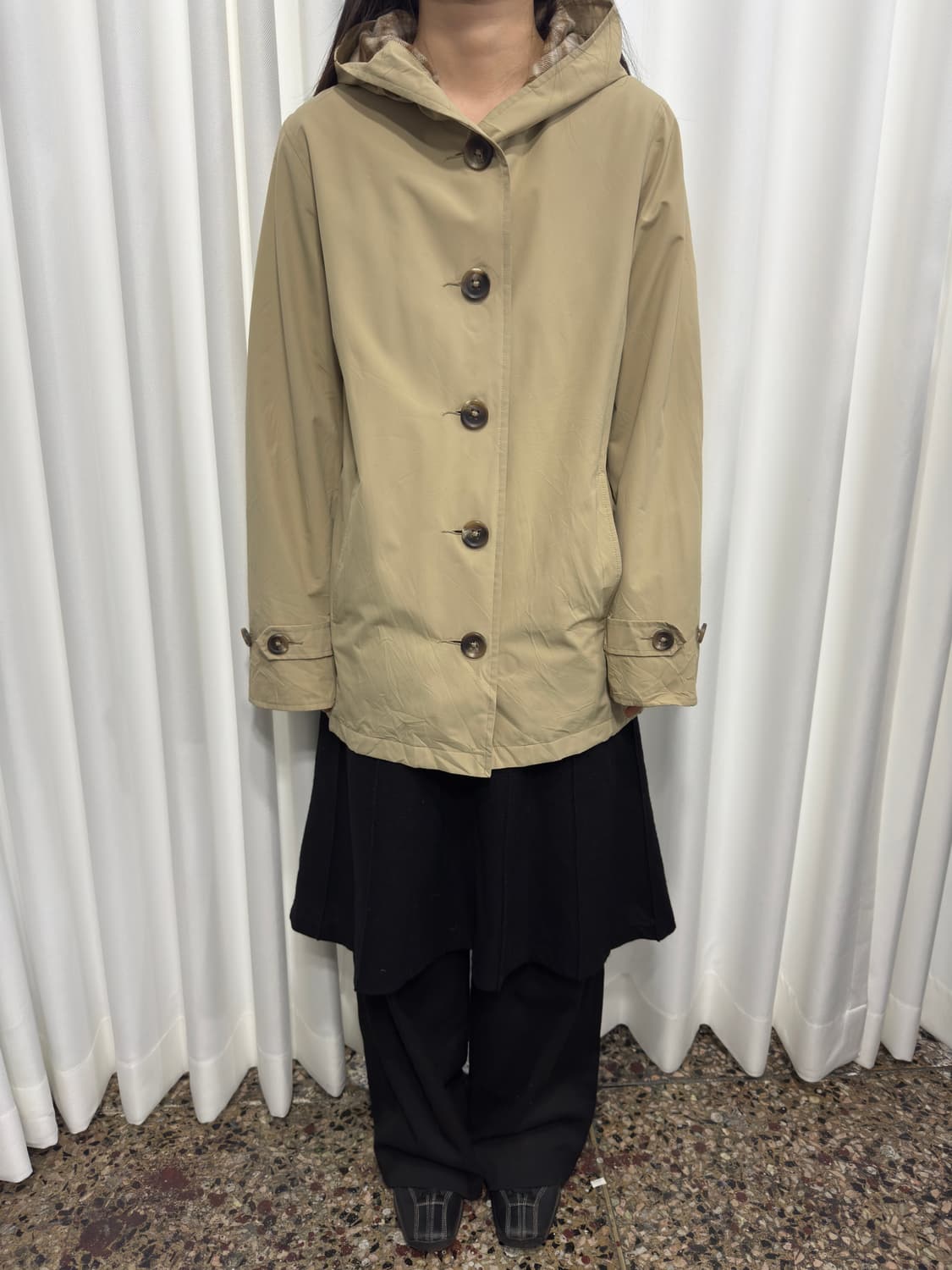 L.L.bean hood jacket 상품이미지2