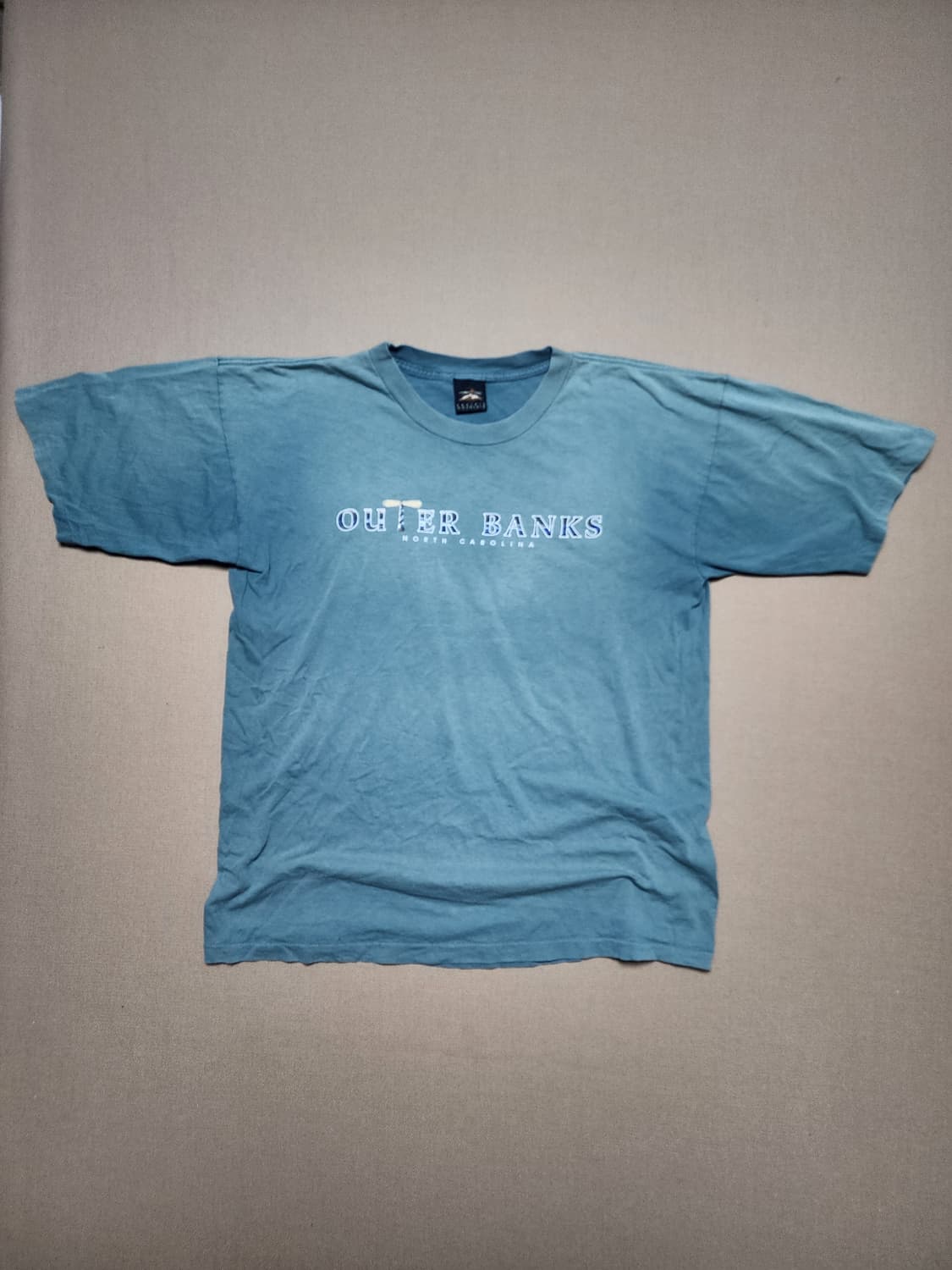90s Prairie Mountain 아우터뱅크스 등대 빈티지 티셔츠70 상품이미지1