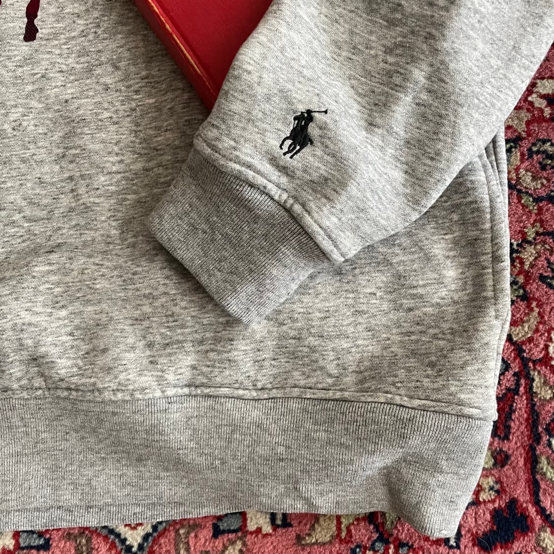 폴로 랄프로렌  빅포니 후디 상품이미지3