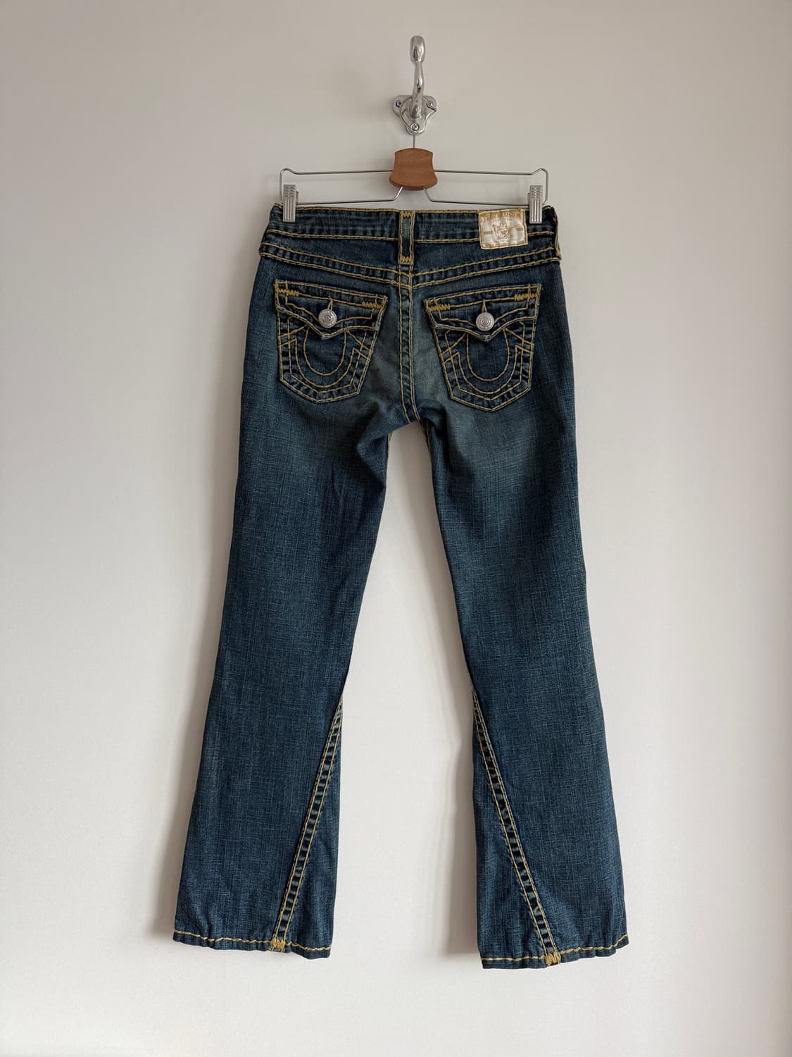 트루릴리젼(True Religion) 데님 팬츠(U.S.A) 상품이미지4