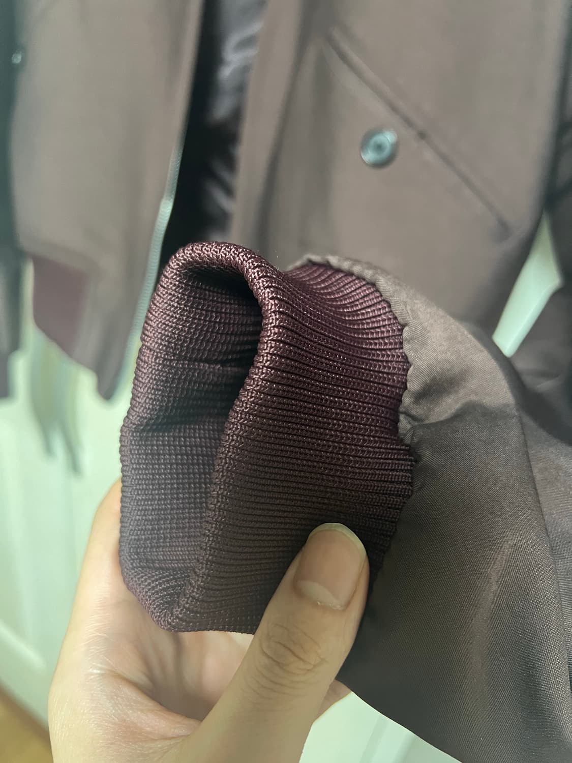 파브레가 스윙탑 재킷 사이즈 2 상품이미지3