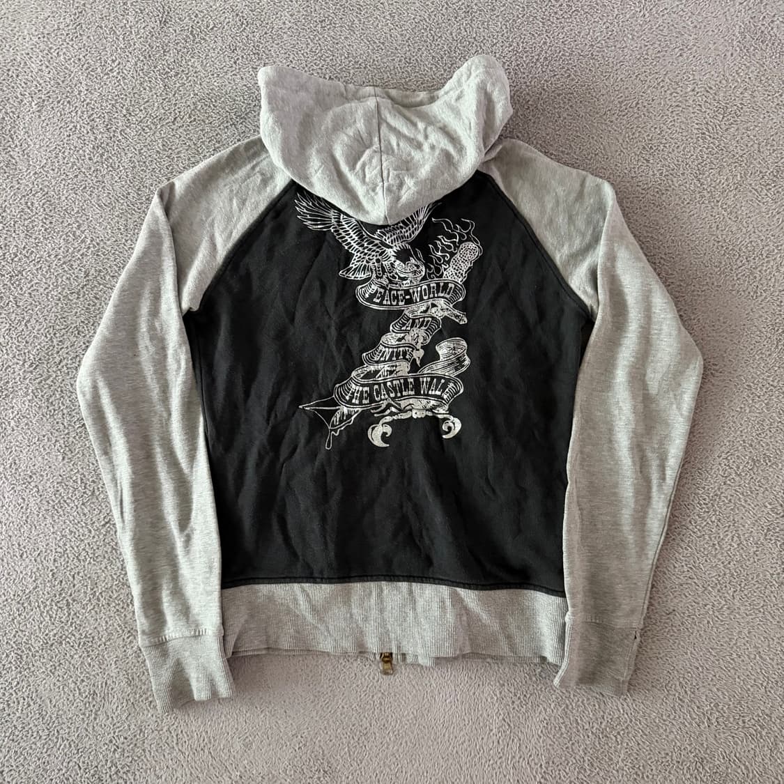 Y2k hoodie 상품이미지4