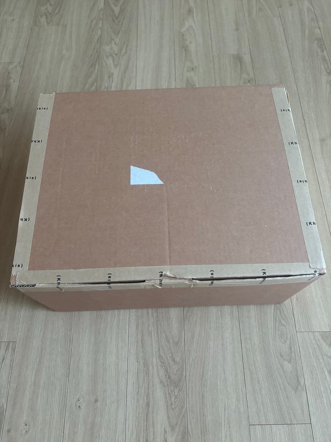 (260) 뉴발란스x카키스 2010 쉐도우 브라운 상품이미지1