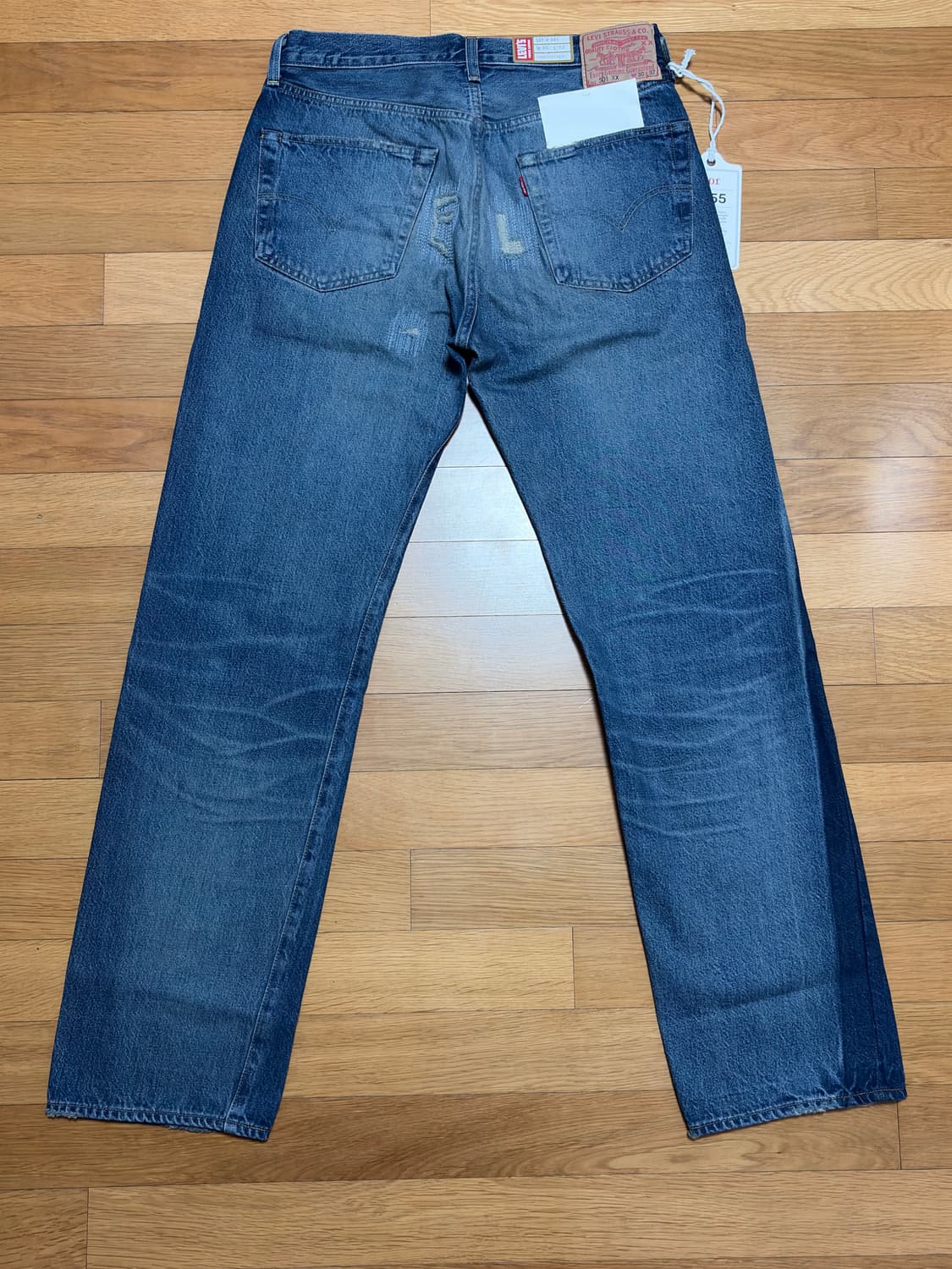 리바이스 LVC 55501-0097 Viper 바이퍼 30*32 상품이미지3