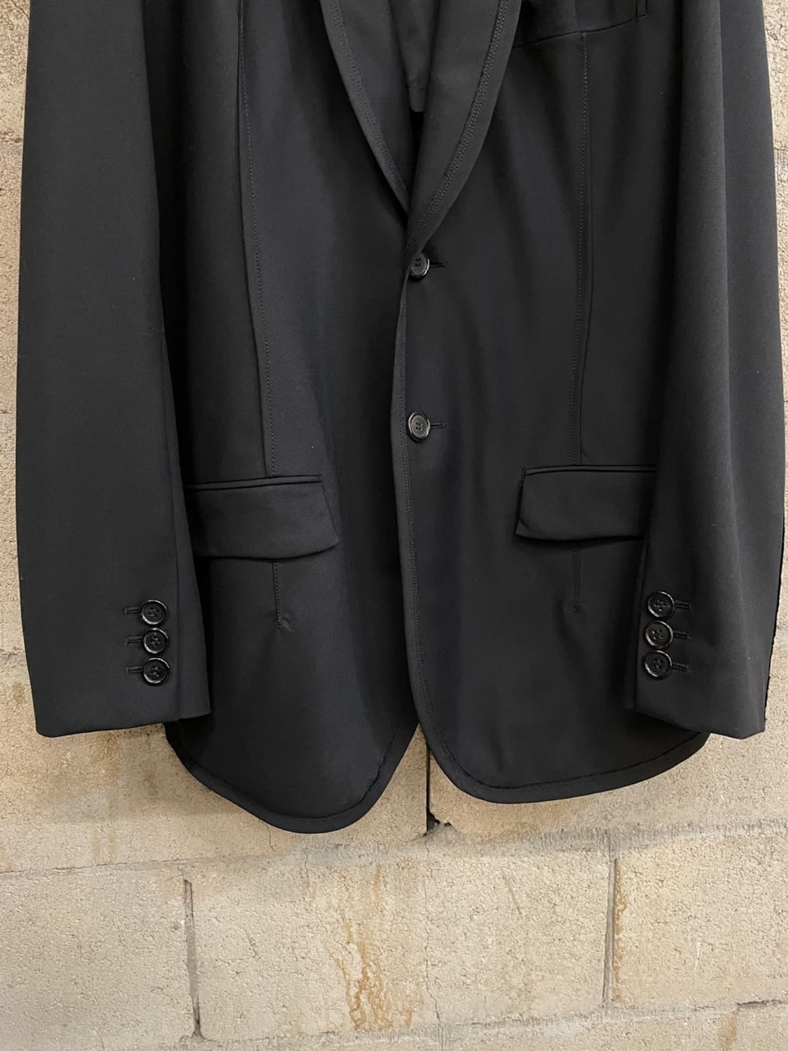 언더커버리즘 언더커버 싱글 브레스티드 자켓 상품이미지4