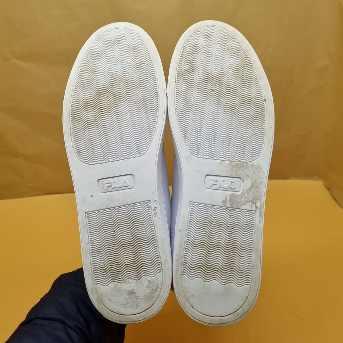 휠라 엘리트코트 스니커즈 250 상품이미지3