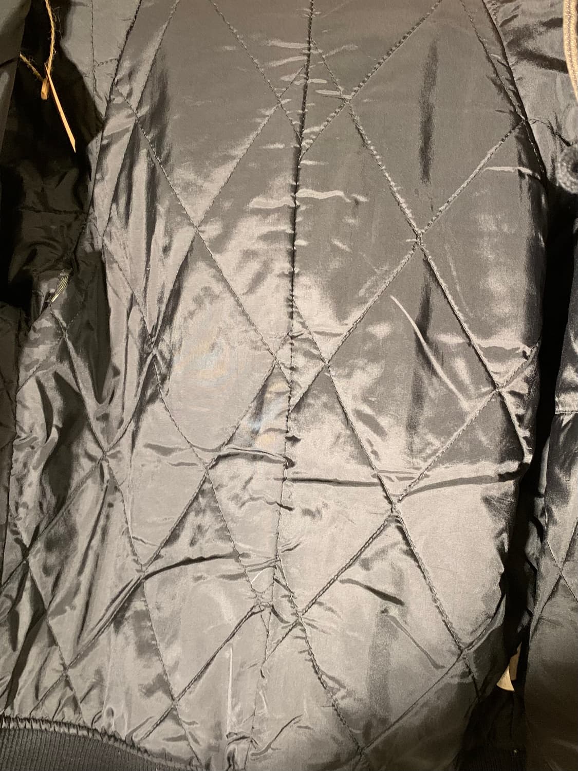 빔즈보이 N3B 사이드 버튼 보아 파카 상품이미지7