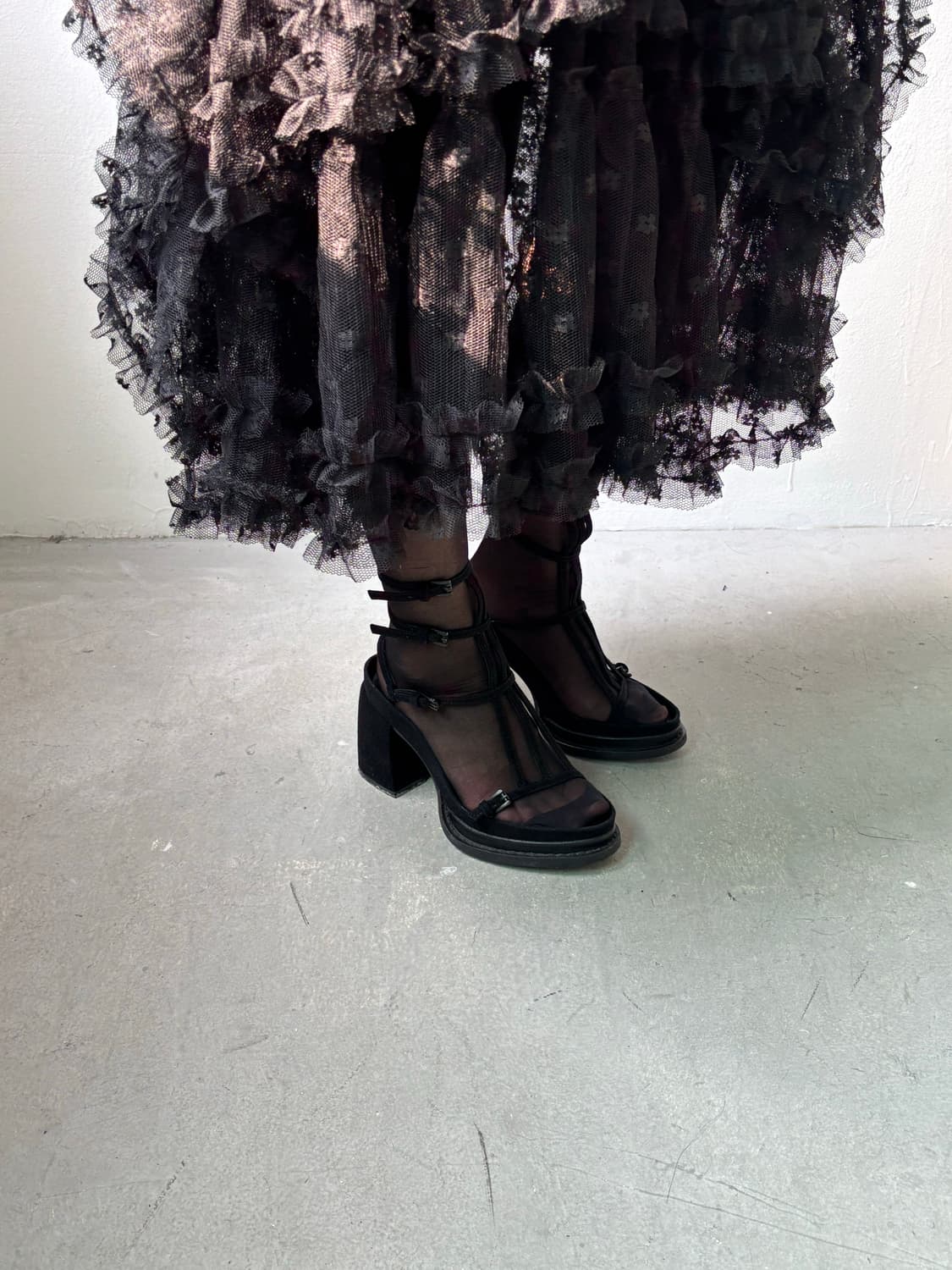 앤 드뮐미스터 스트랩 힐  상품이미지1