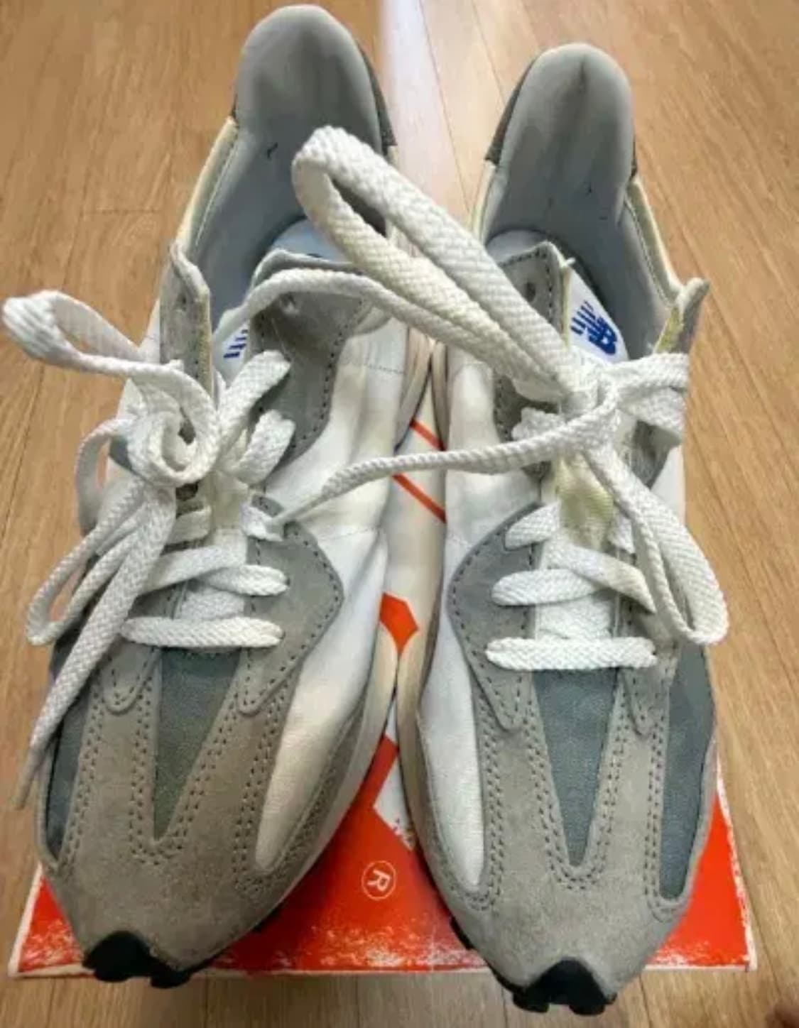 뉴발란스 327 그레이 270 상품이미지1