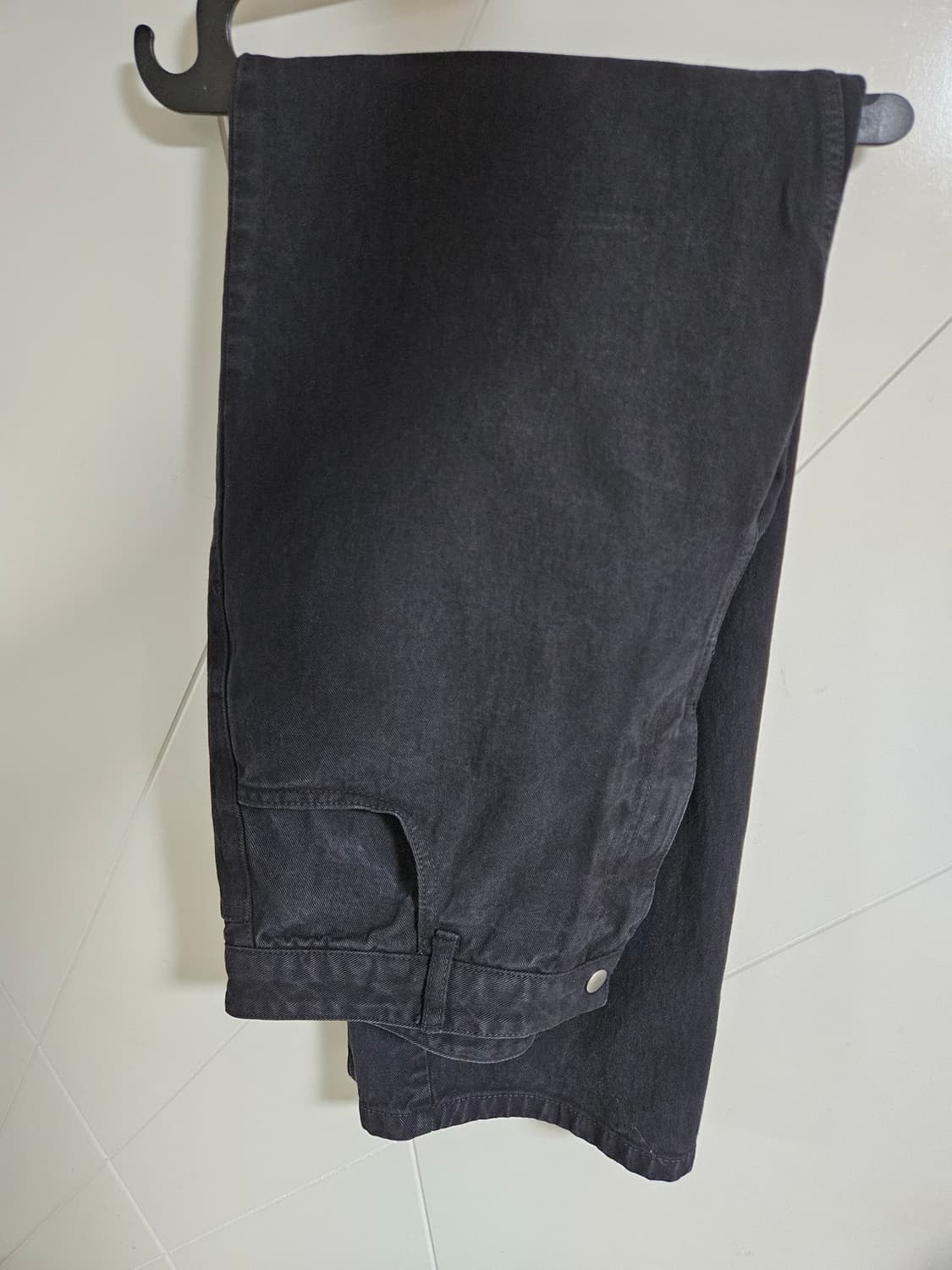 마이라이브러리 104 Garment Dyed Pants 10s L사이즈 상품이미지3